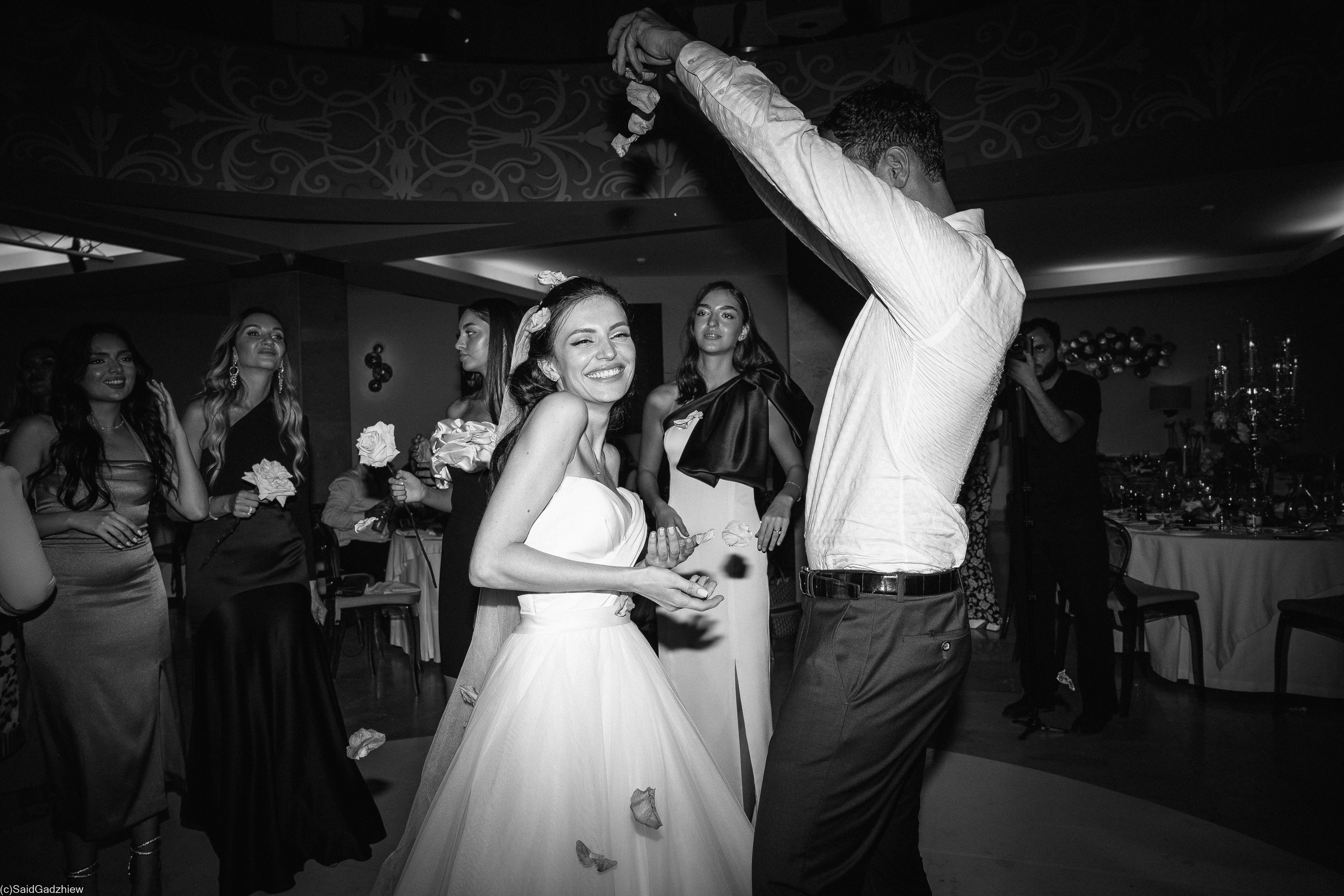 Под Звездопадом. Фотограф в Махачкале Саид Гаджиев