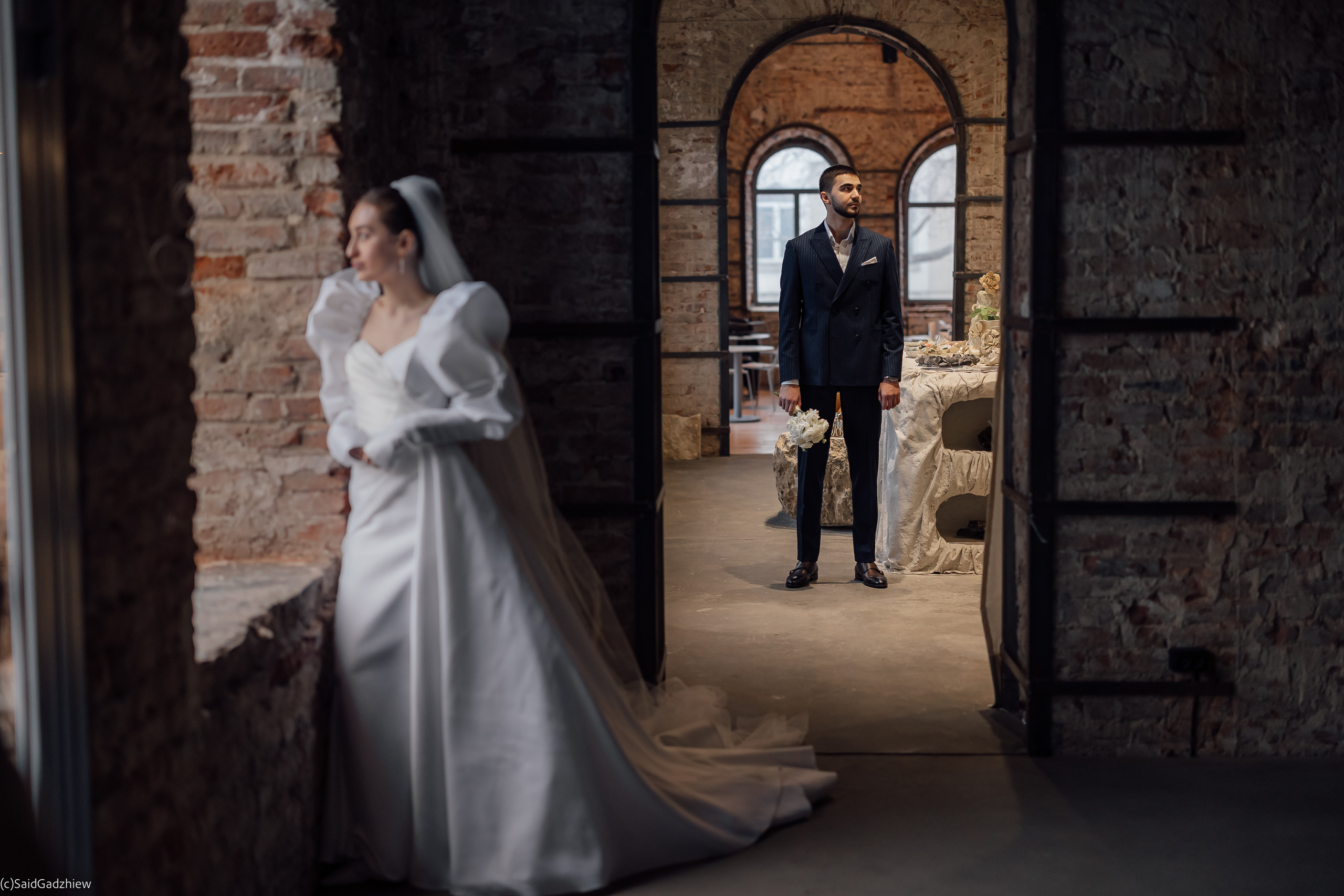 One soul for two. Фотограф в Махачкале Саид Гаджиев