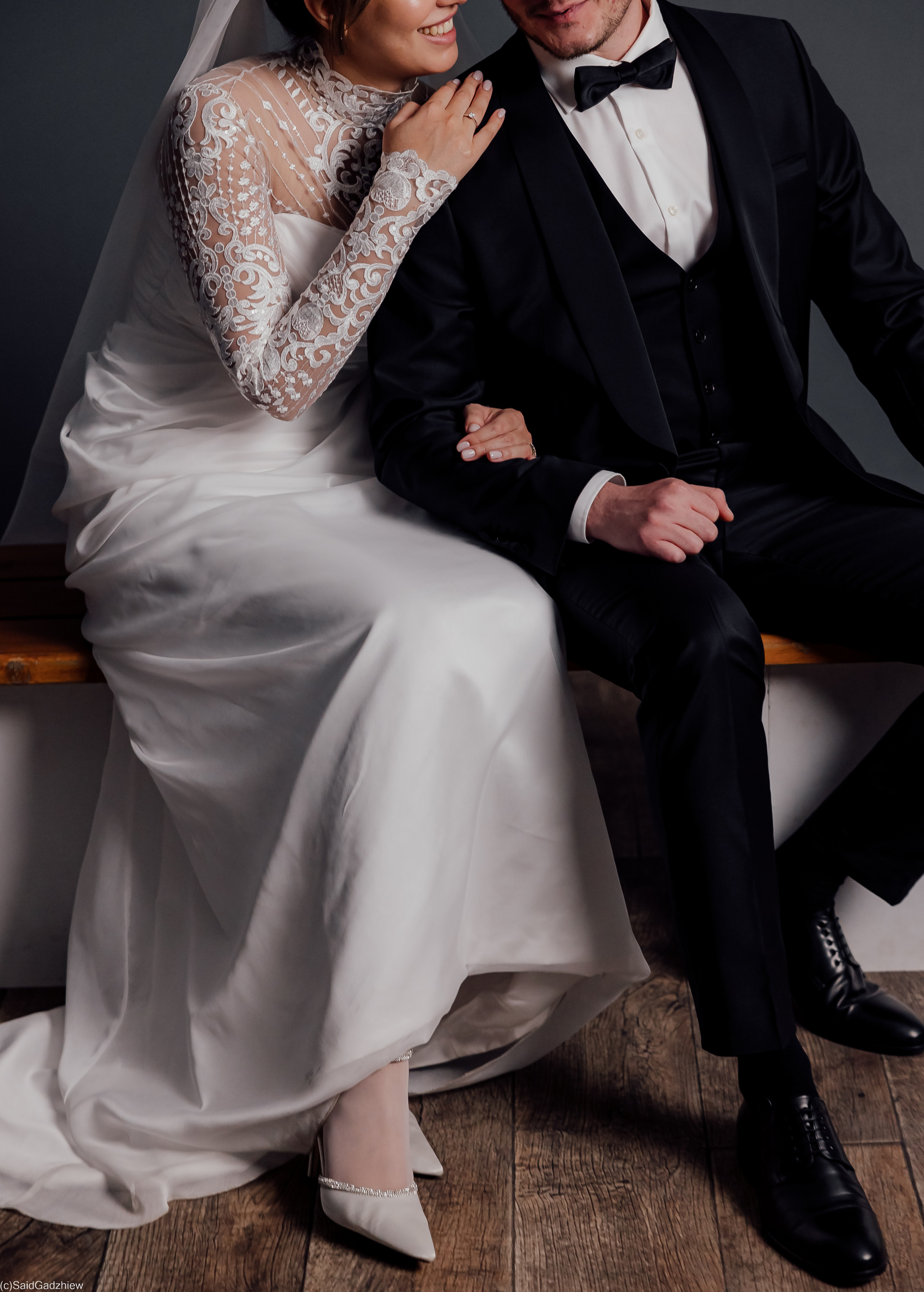 Love and Eternity. Фотограф в Махачкале Саид Гаджиев