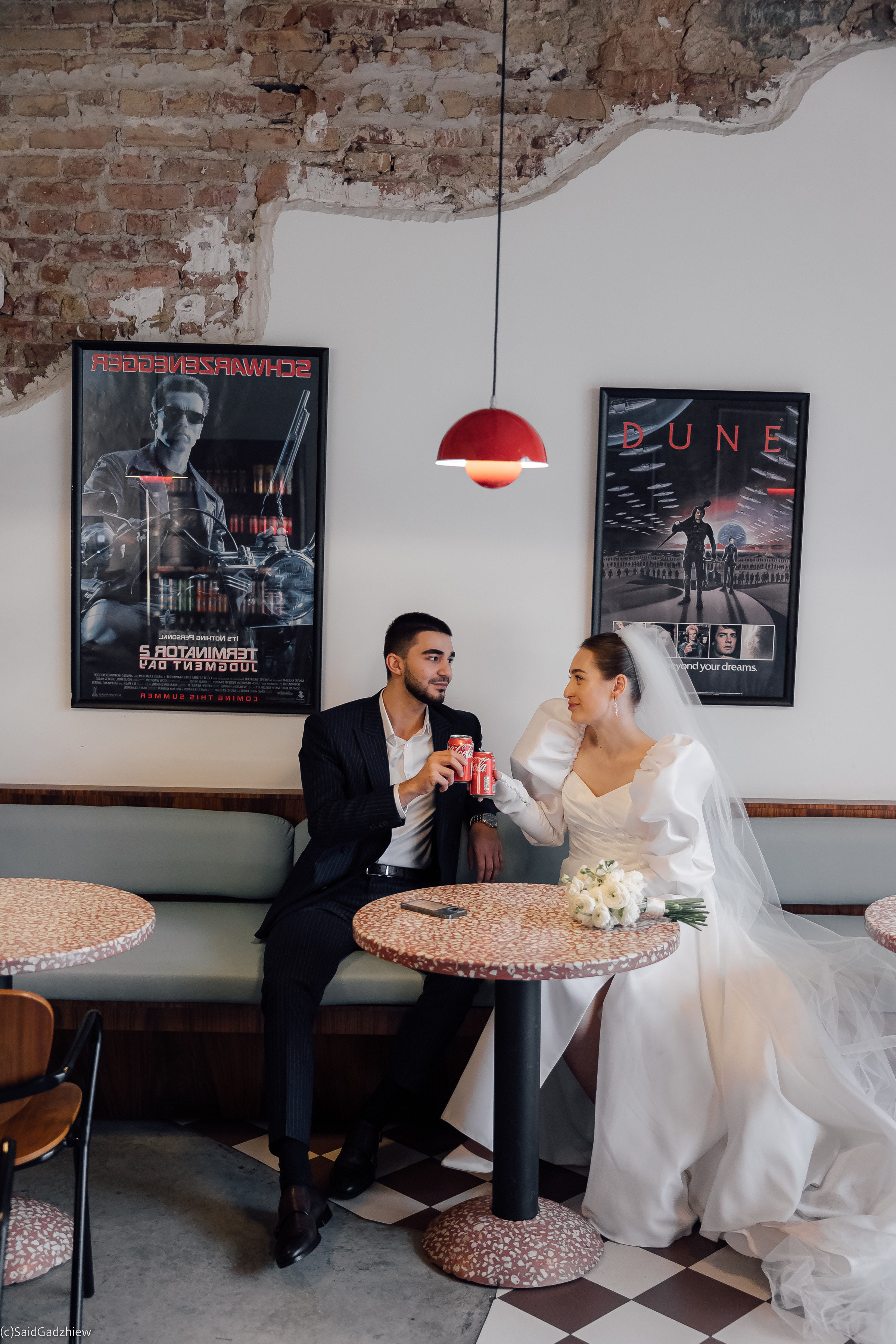 One soul for two. Фотограф в Махачкале Саид Гаджиев