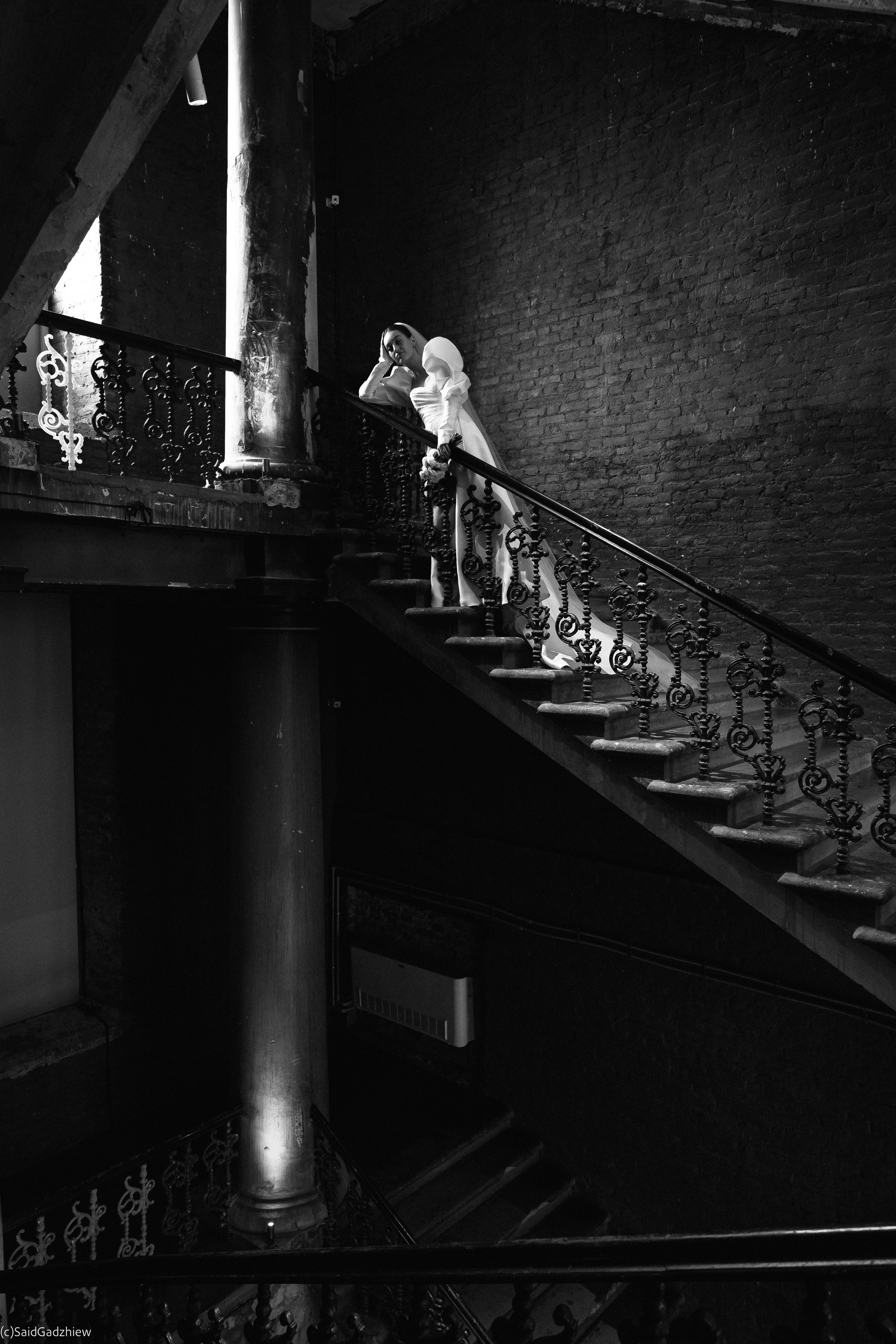 One soul for two. Фотограф в Махачкале Саид Гаджиев