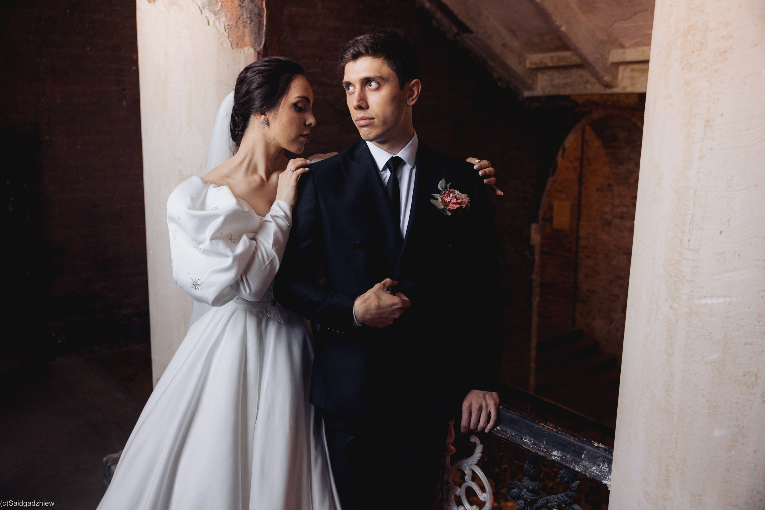 Сияние любви. Фотограф в Махачкале Саид Гаджиев