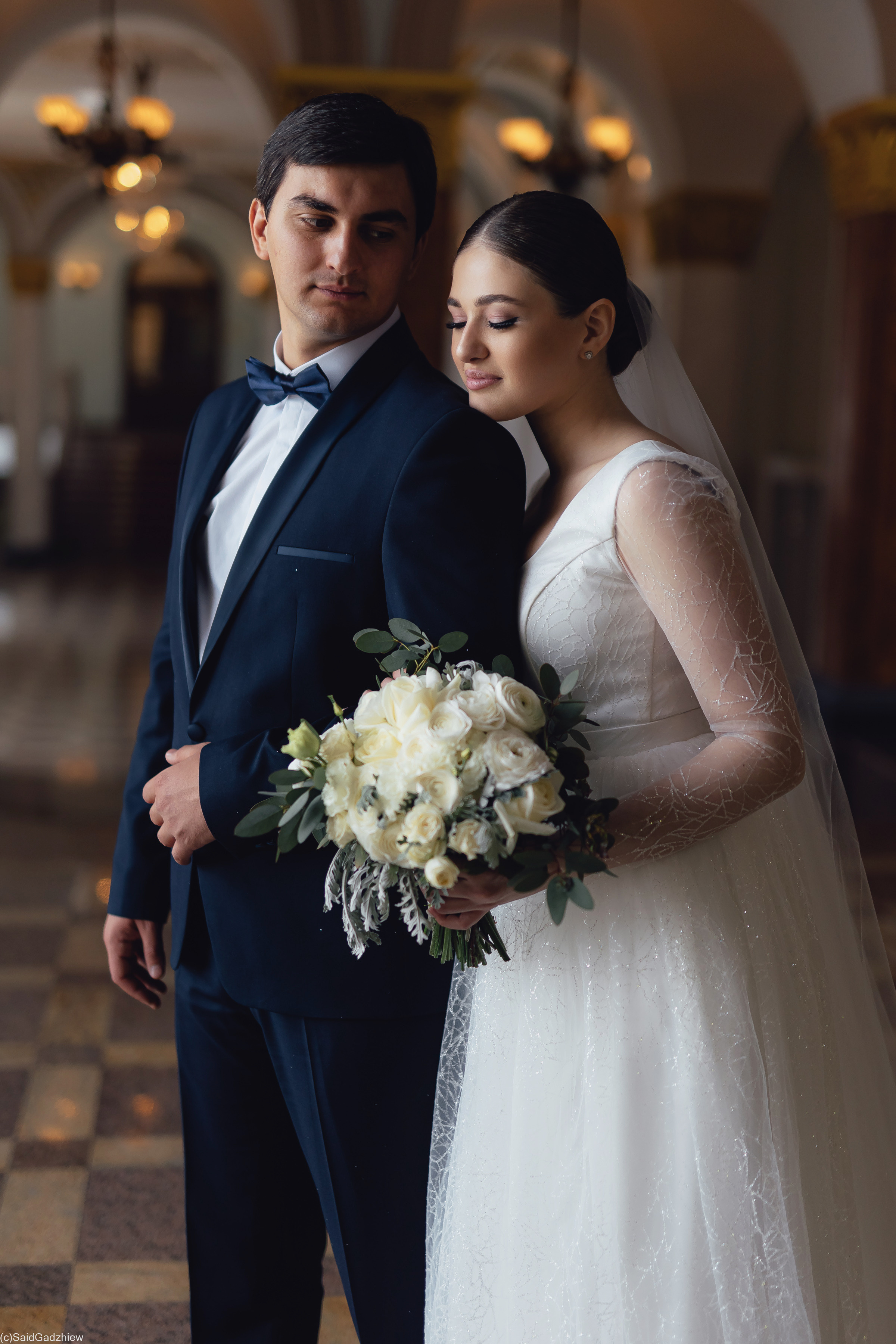 Про горы, вино и любовь. Фотограф в Махачкале Саид Гаджиев