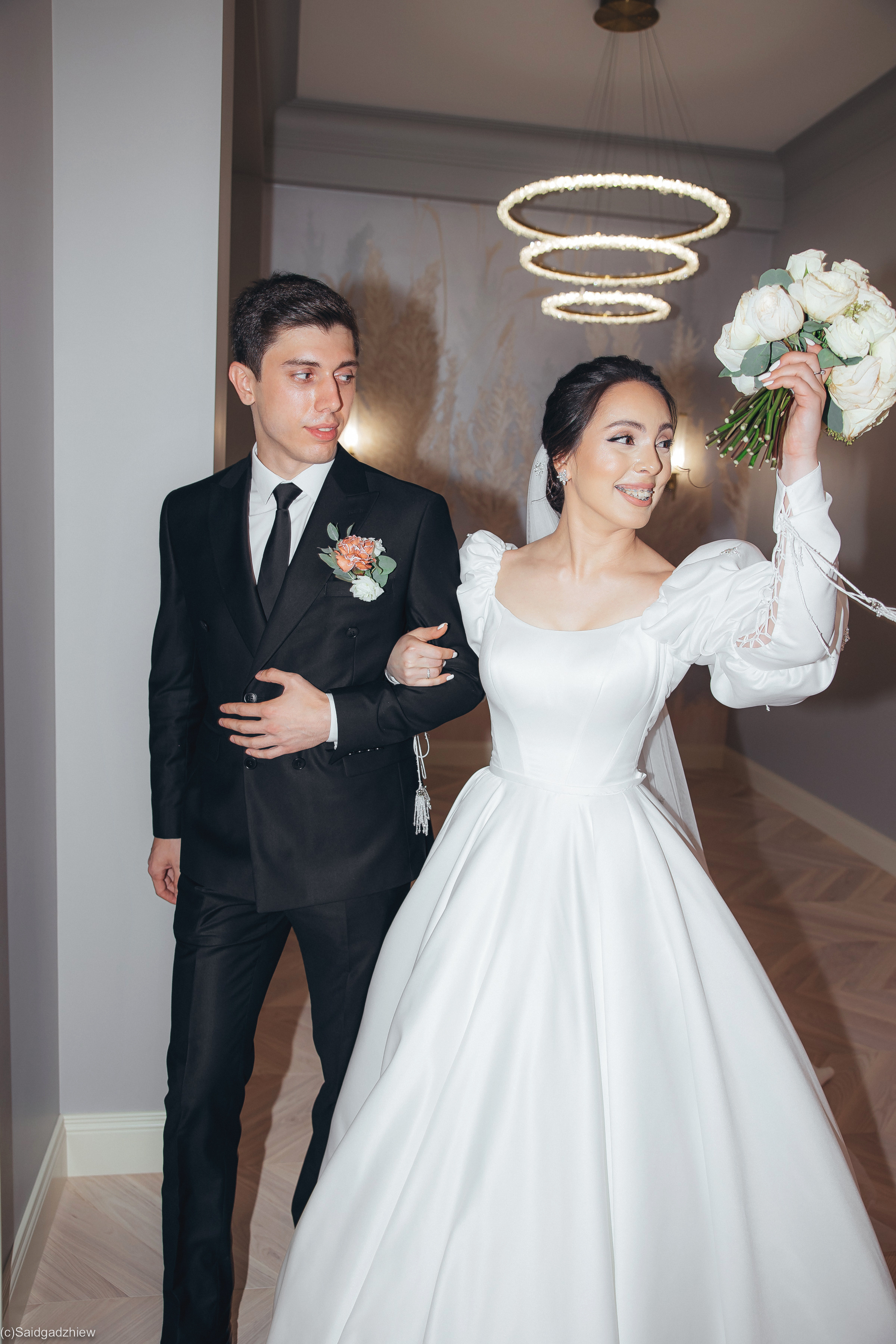 Сияние любви. Фотограф в Махачкале Саид Гаджиев