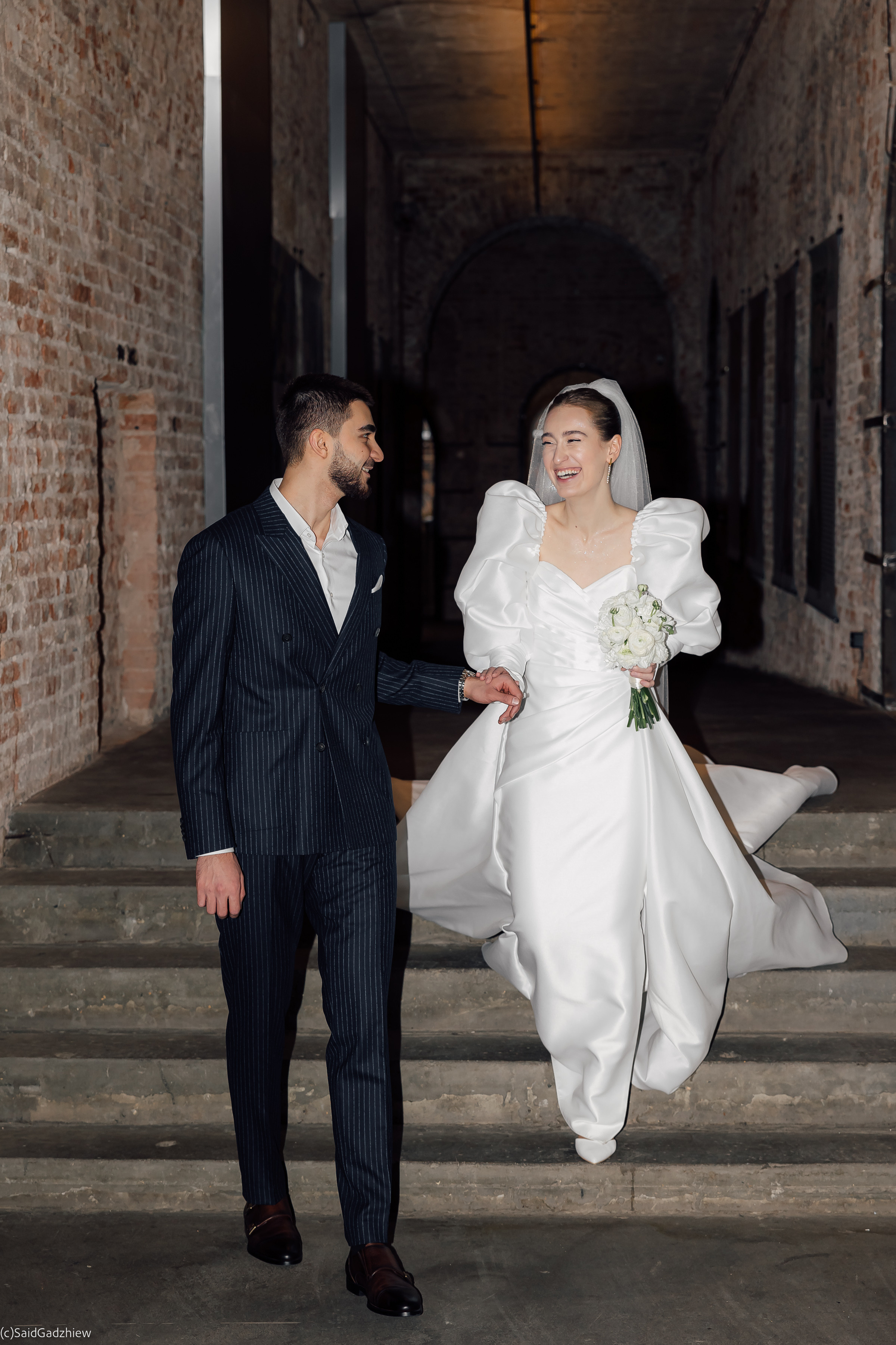 One soul for two. Фотограф в Махачкале Саид Гаджиев