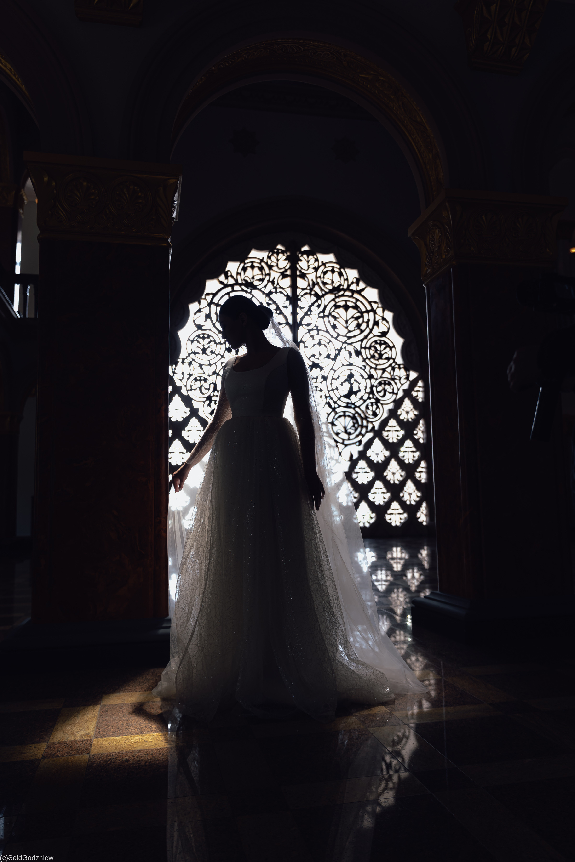 Про горы, вино и любовь. Фотограф в Махачкале Саид Гаджиев