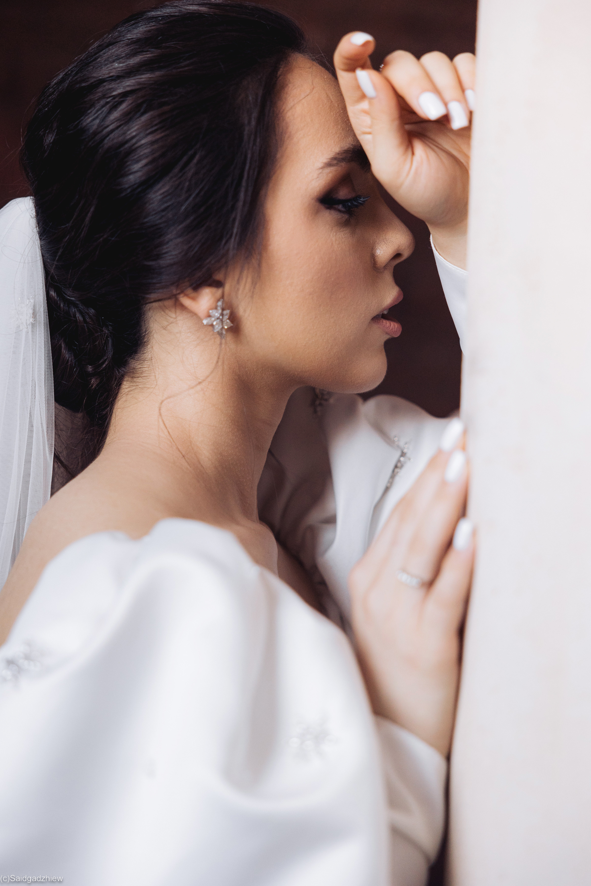 Сияние любви. Фотограф в Махачкале Саид Гаджиев