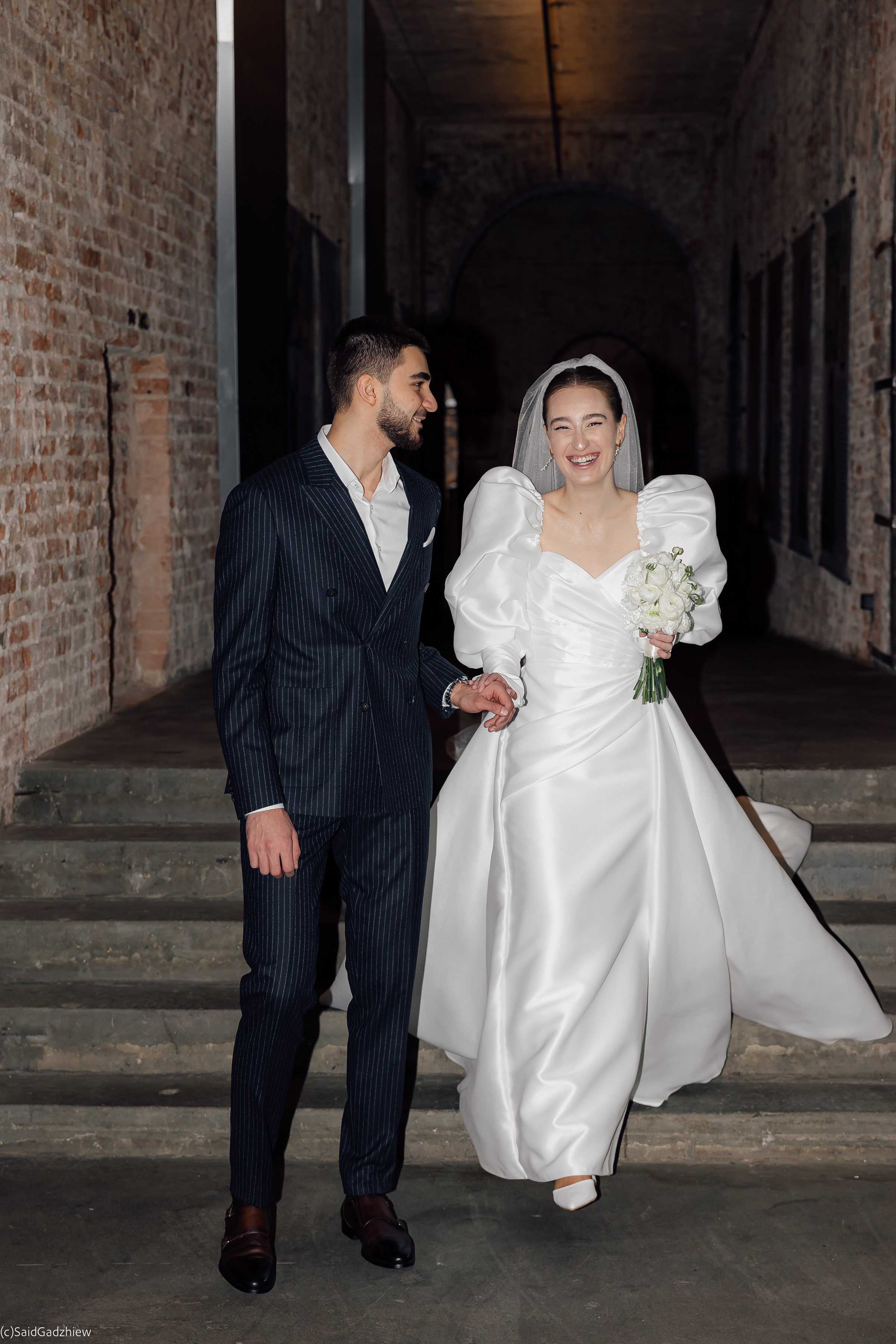 One soul for two. Фотограф в Махачкале Саид Гаджиев