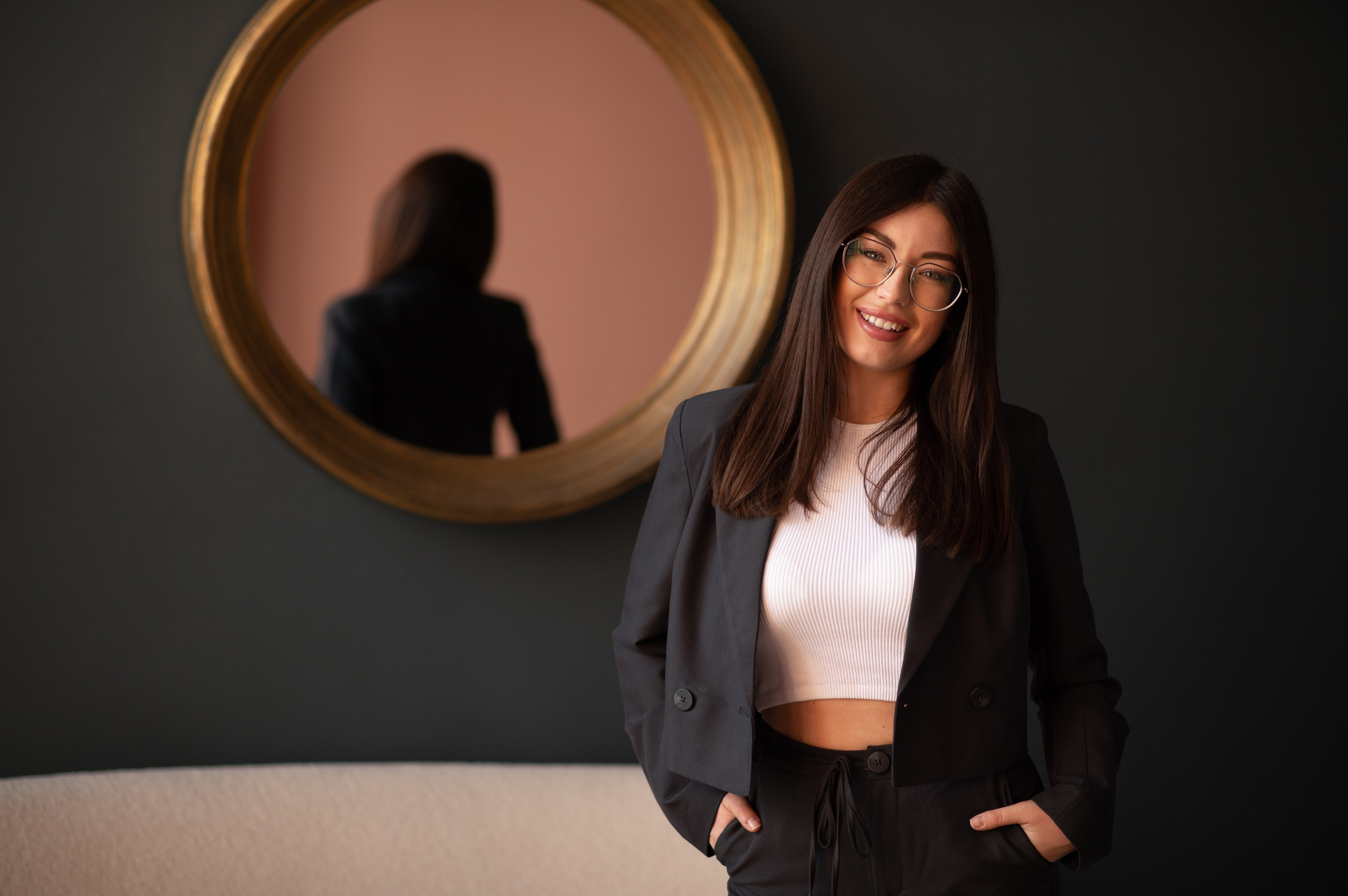 Деловая и контентная съёмка. Семейный и детский фотограф в Москве Анна Оськина