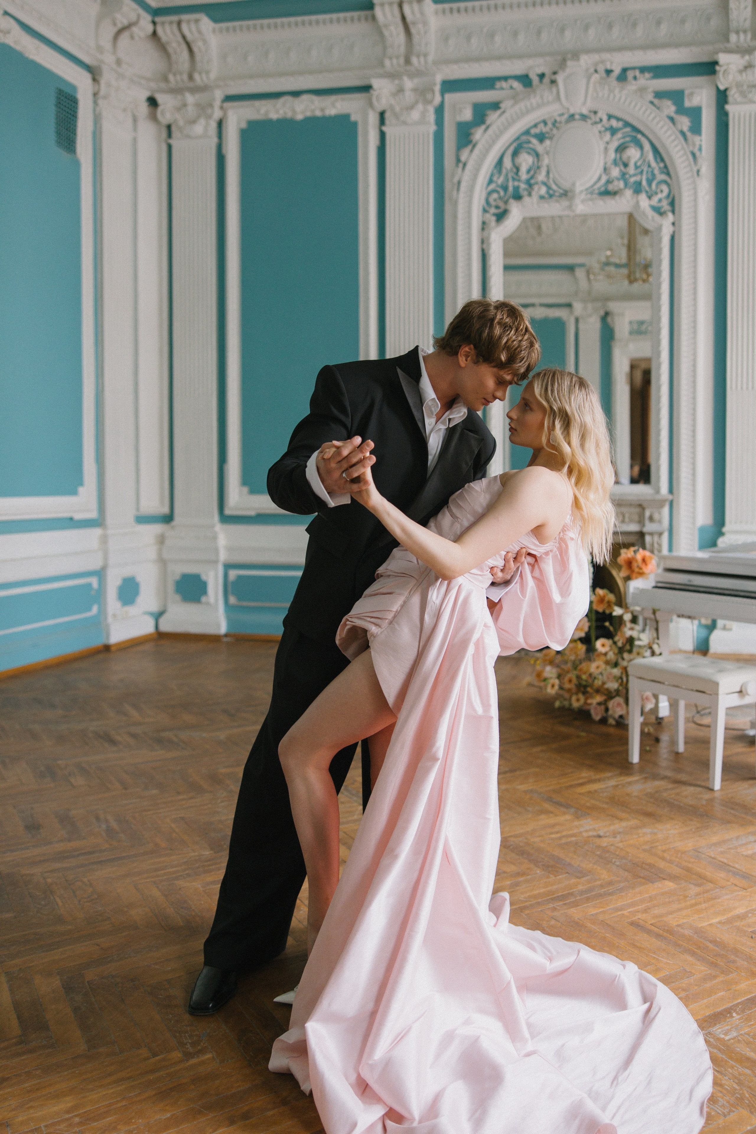 Ксения & Стив. Photographer Smyslova Lilia