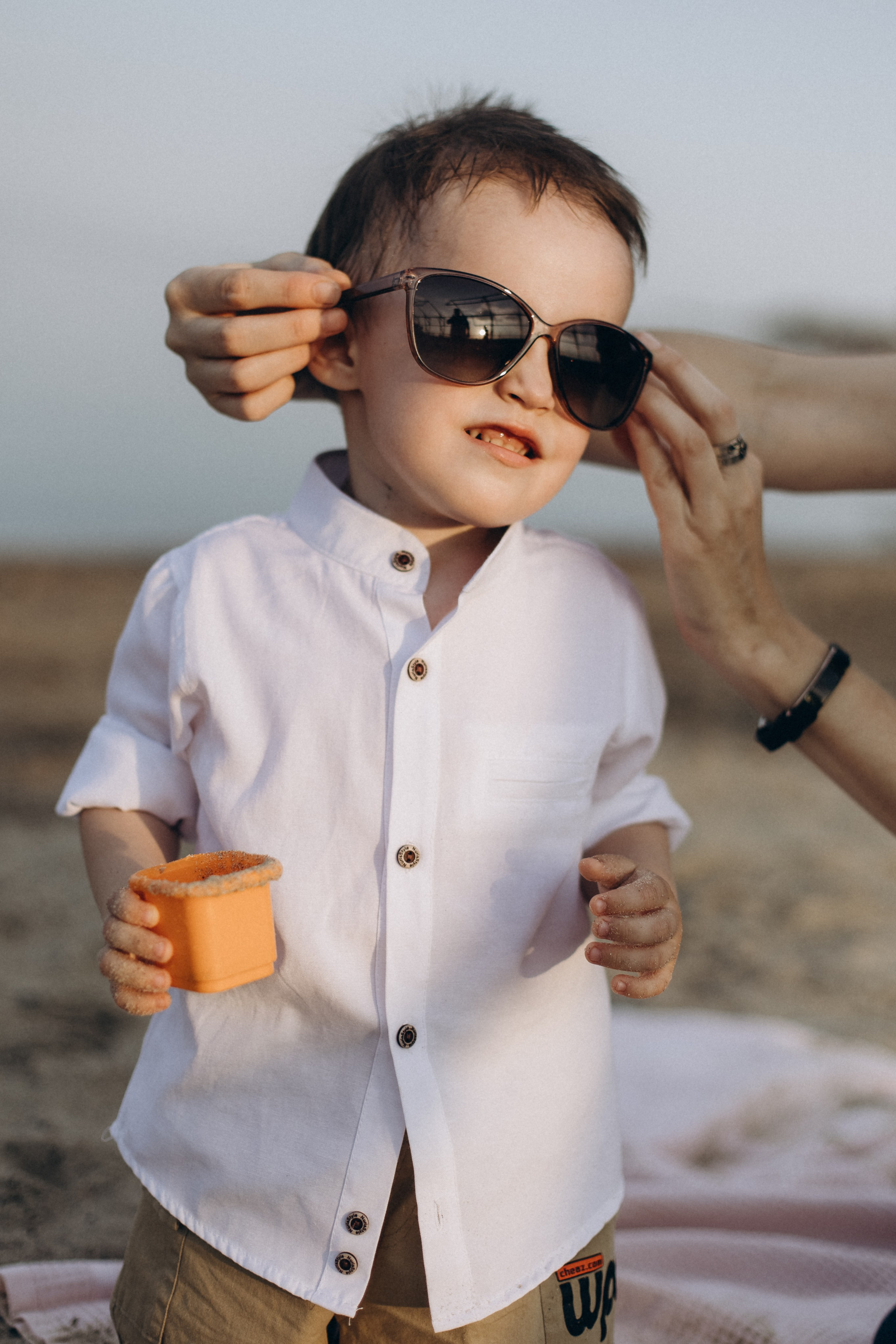 Семья Большаковых. Главная