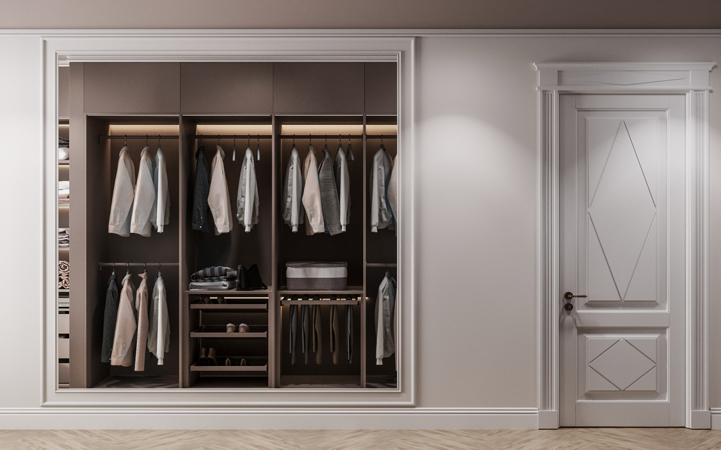 Provence house interior | 400 m² | 2025. 3D Визуализатор Великородная Виктория