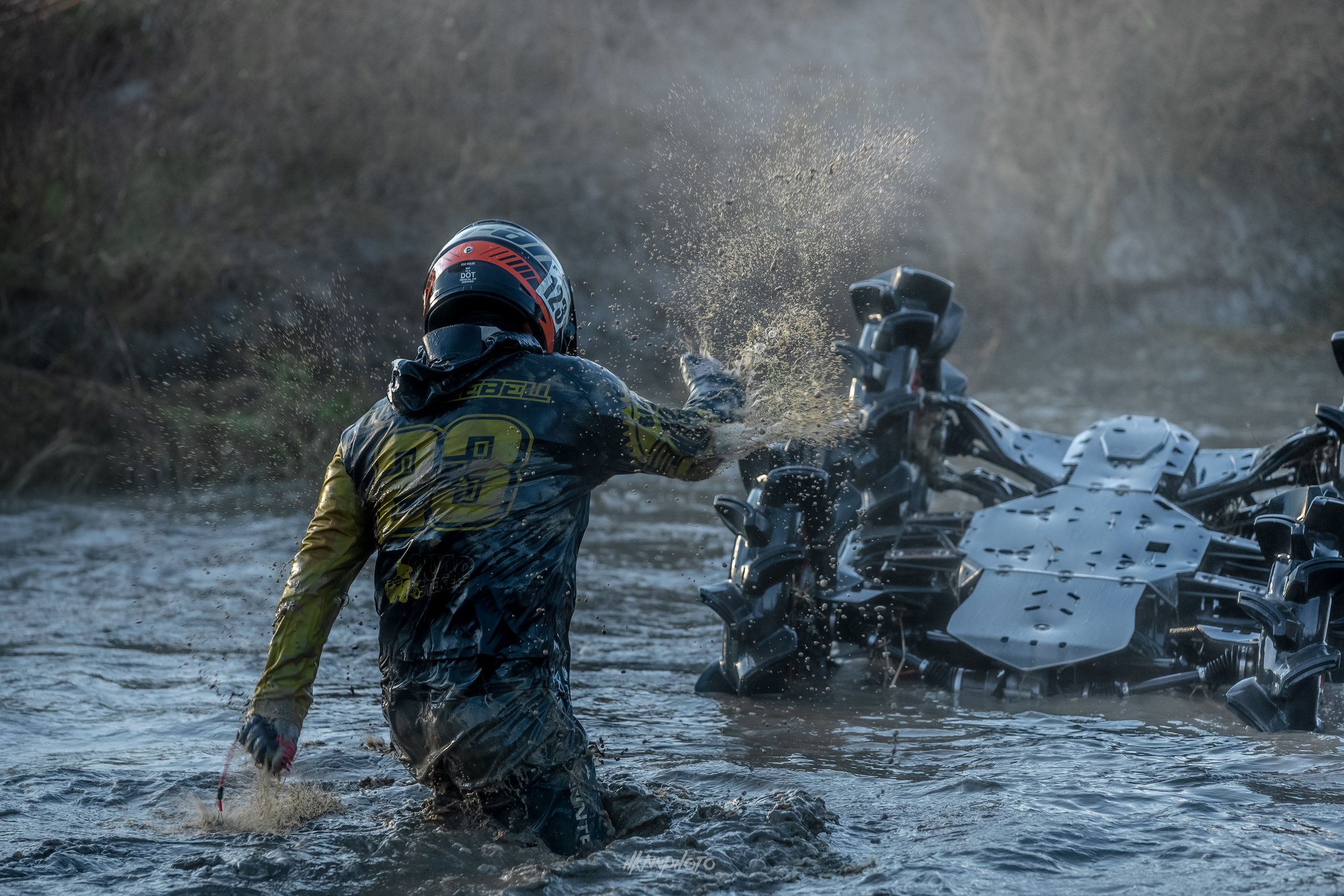 Off-Road. Анна Хиканова|Спортивный фотограф Москва
