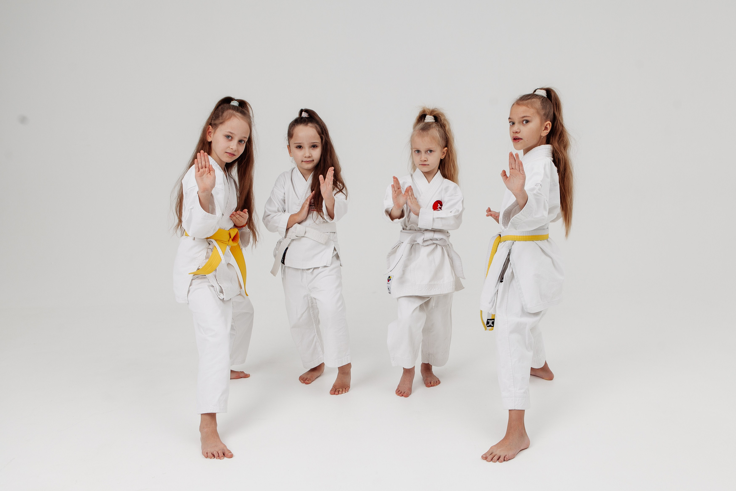 Школа каратэ Танкан. Фотограф в Нижнем Новгороде Таня Галкина