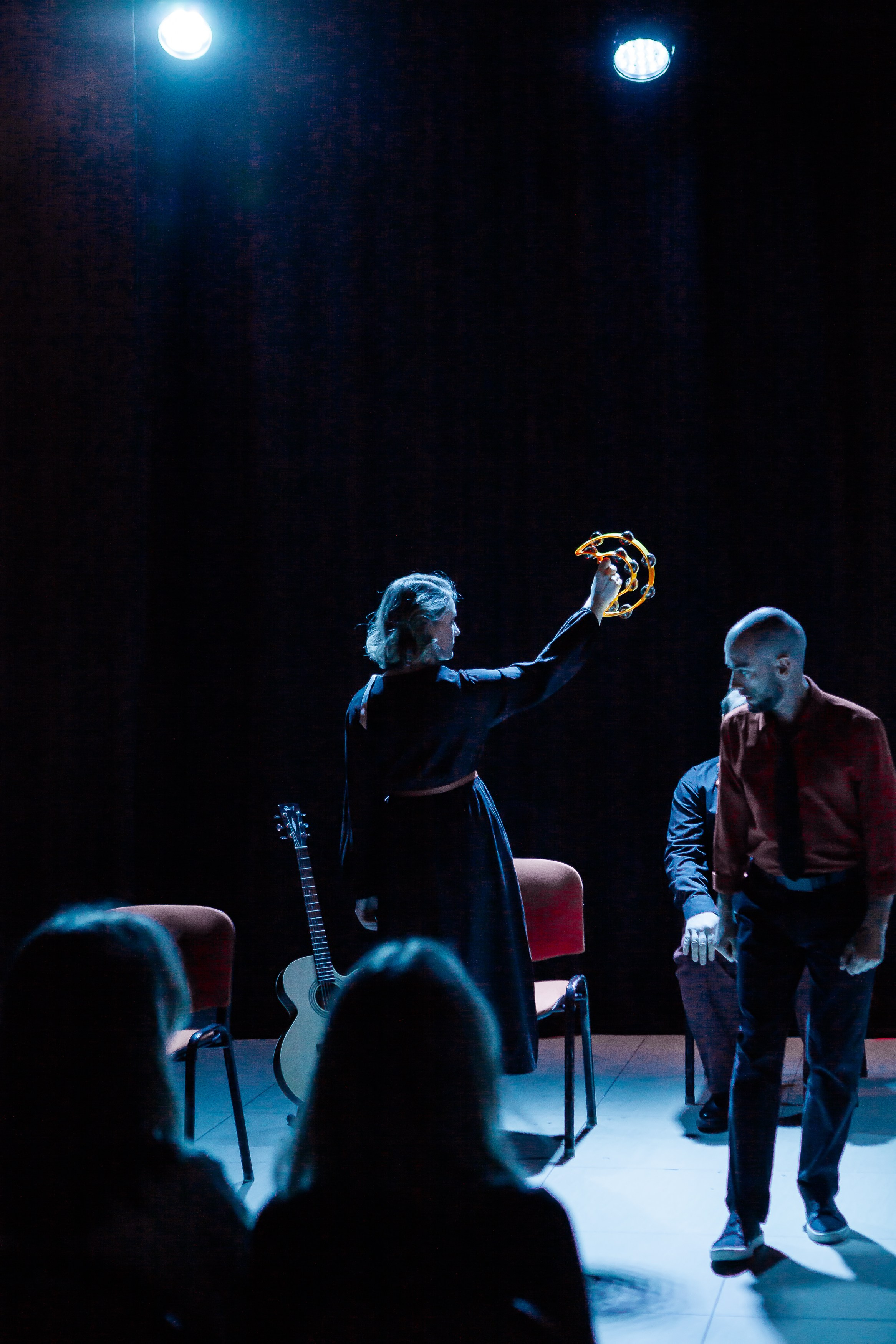 НЕТЕАТР. Фотограф в Нижнем Новгороде Таня Галкина
