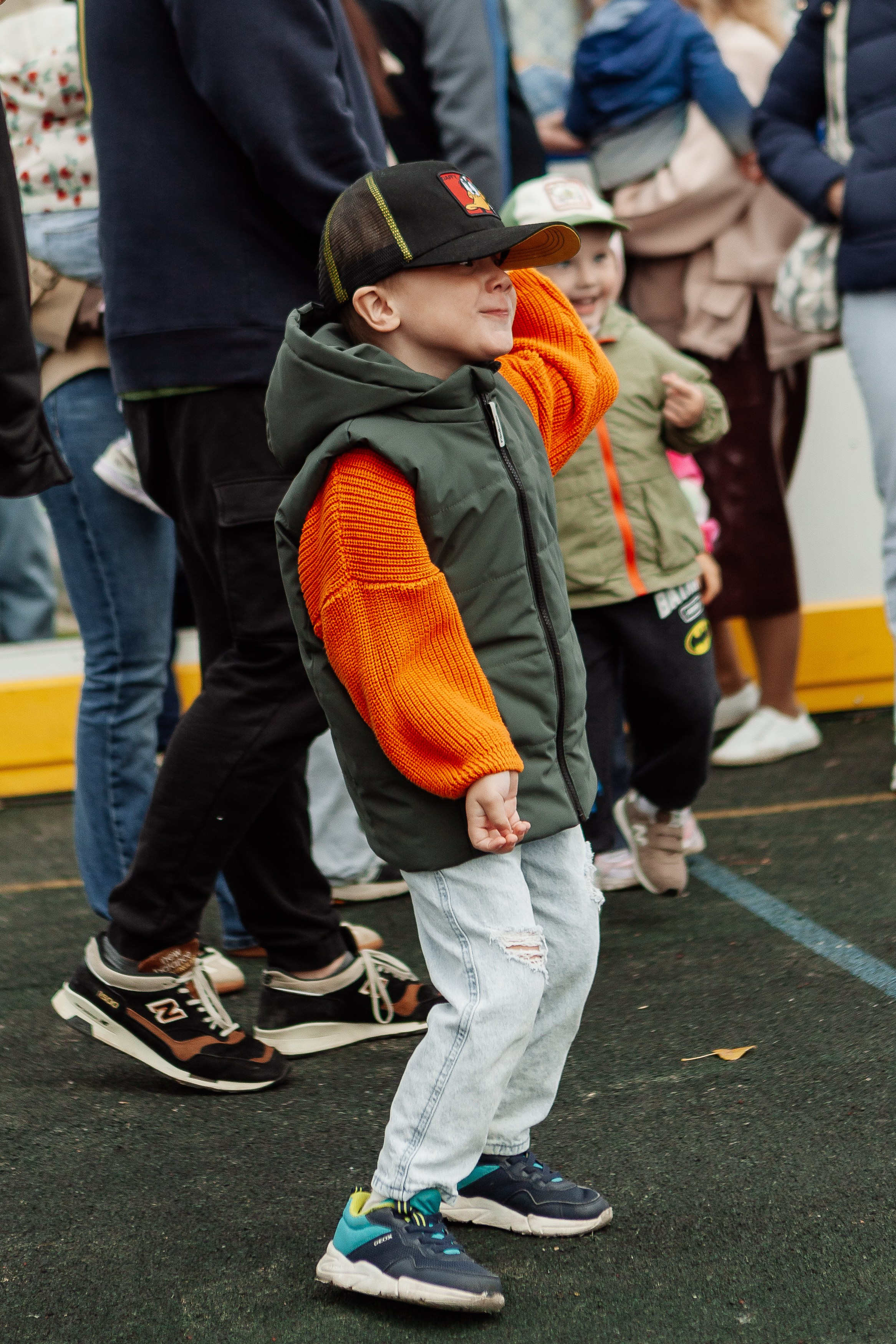 Маршаленок. Фотограф в Нижнем Новгороде Таня Галкина