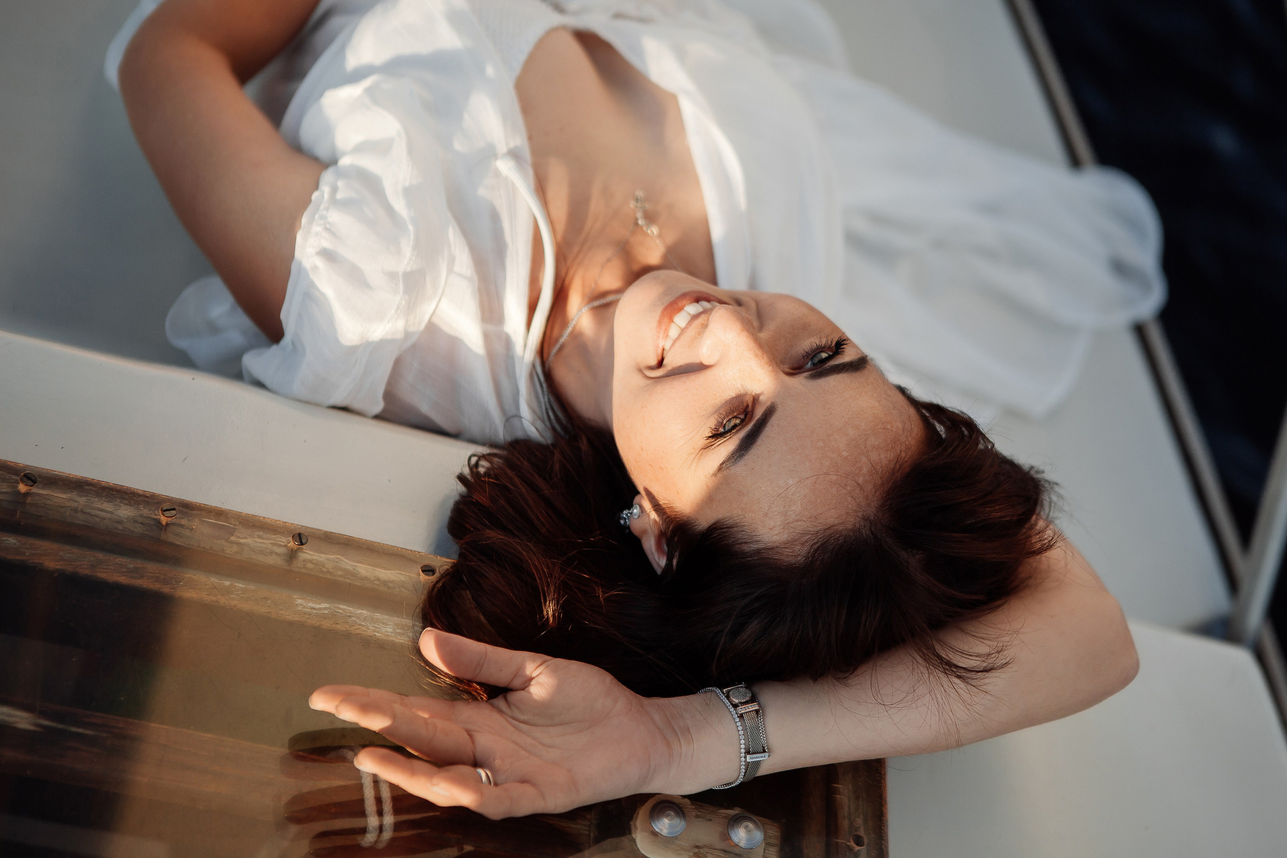 Яхта. Фотограф в Нижнем Новгороде Таня Галкина