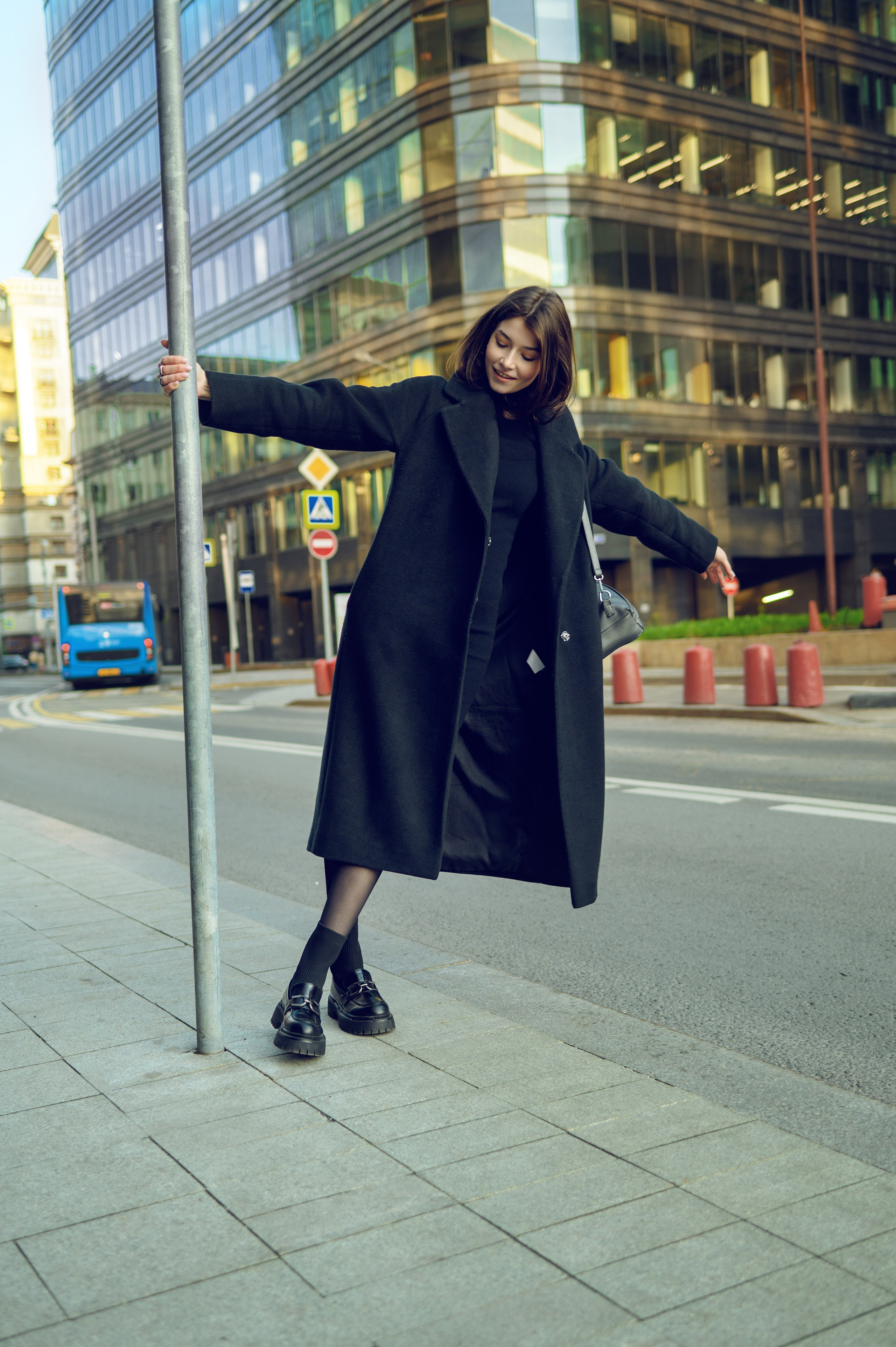 Фотосессия для актрисы Татьяны Марахонич