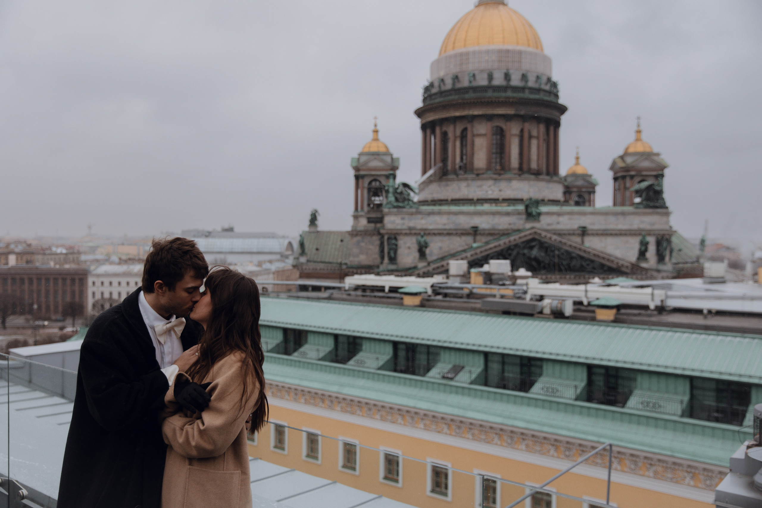 Вика и Саша Спб. Фотограф Нижний Новгород