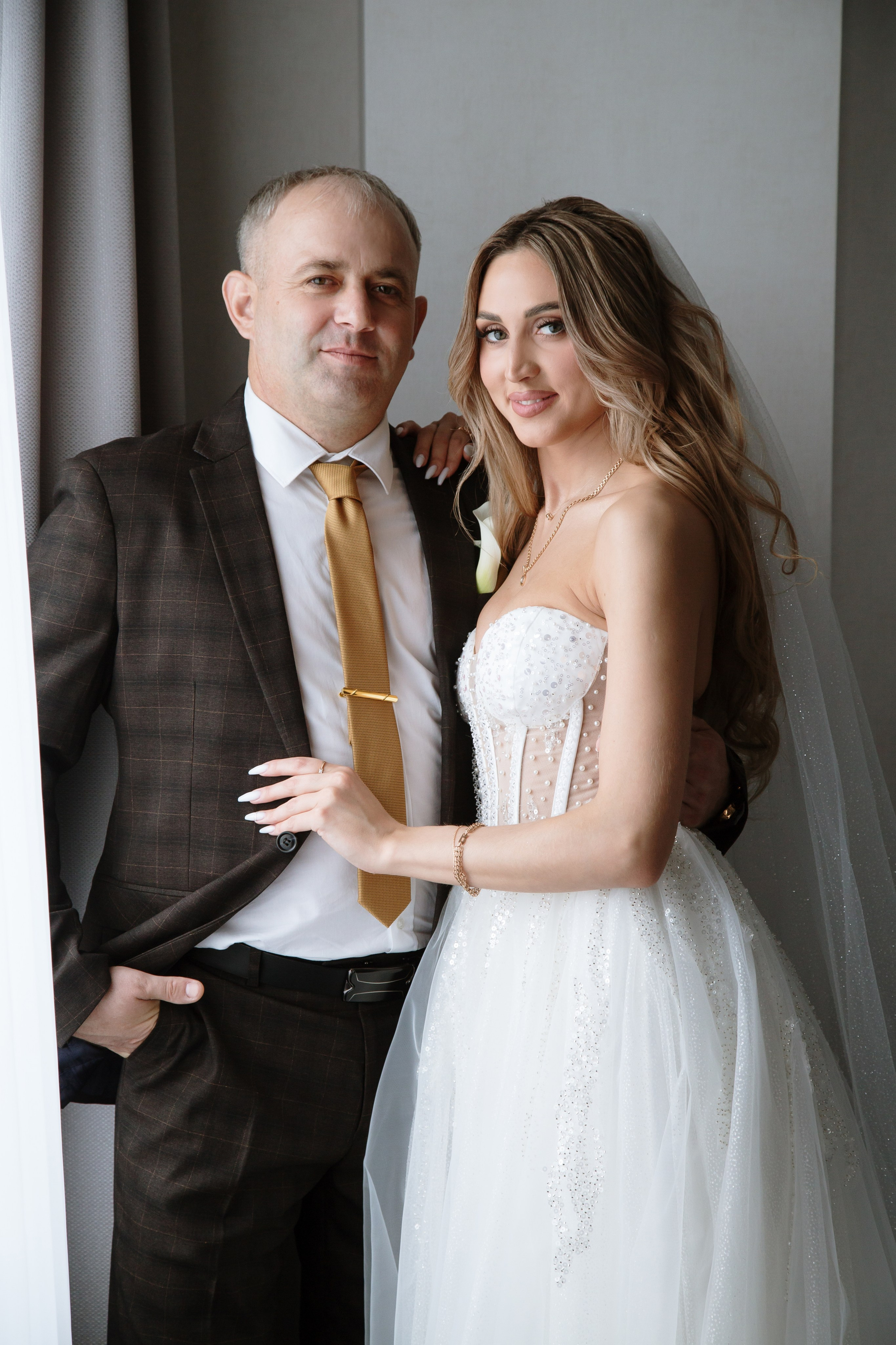 Сергей и Елена. Фотограф Катя Ковалева