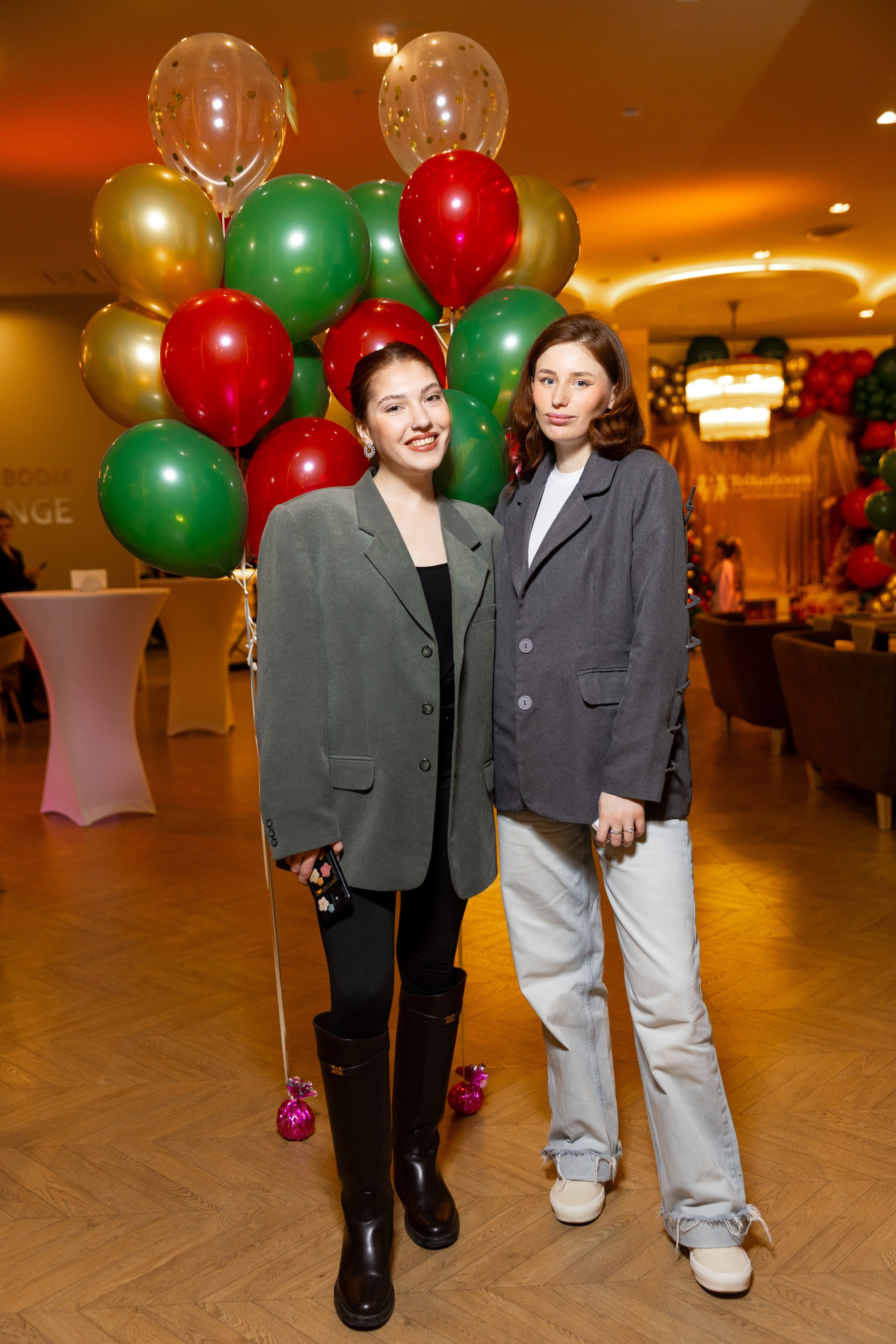 Новогодняя Ёлка. Фотограф Вадим Казусь