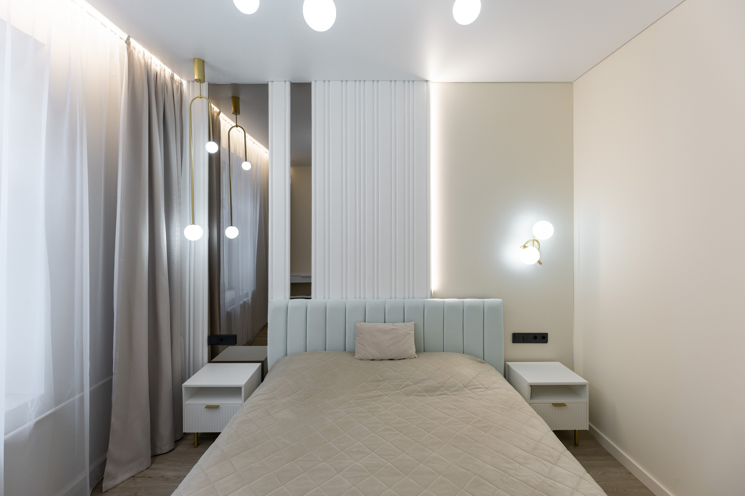 Проезд Подбельского. Фотограф Вадим Казусь