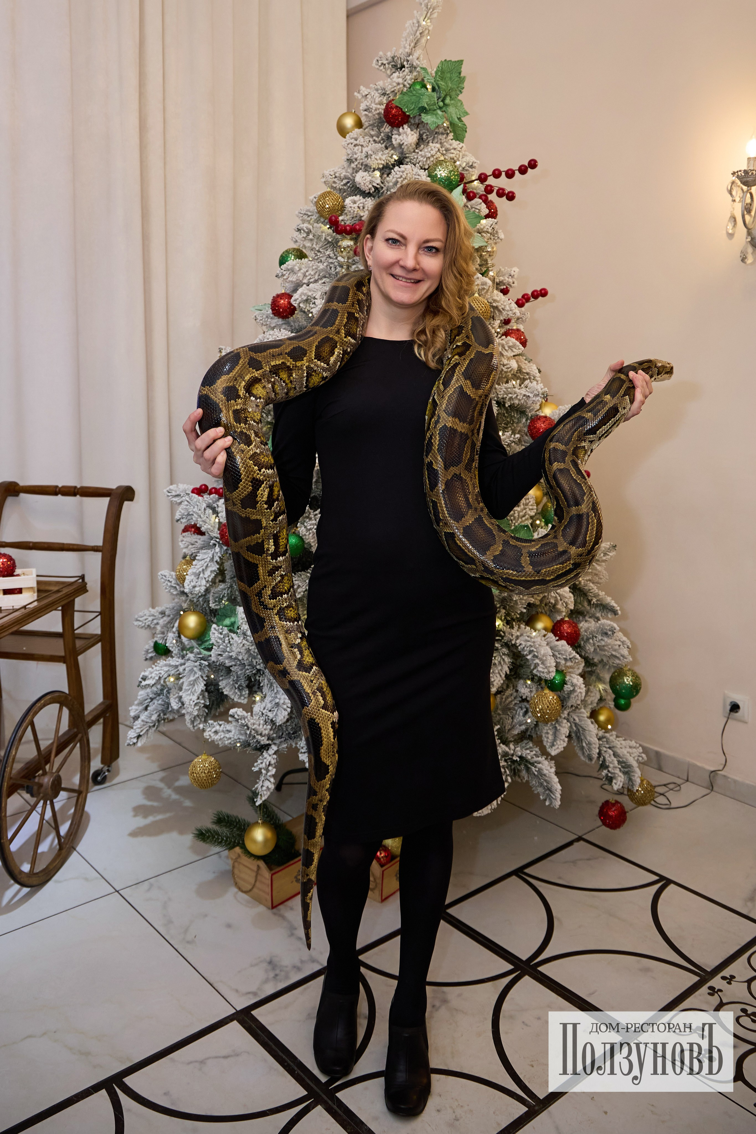 Новый Год Ползунов. Фотограф Барнаул Фатыхов Тимур