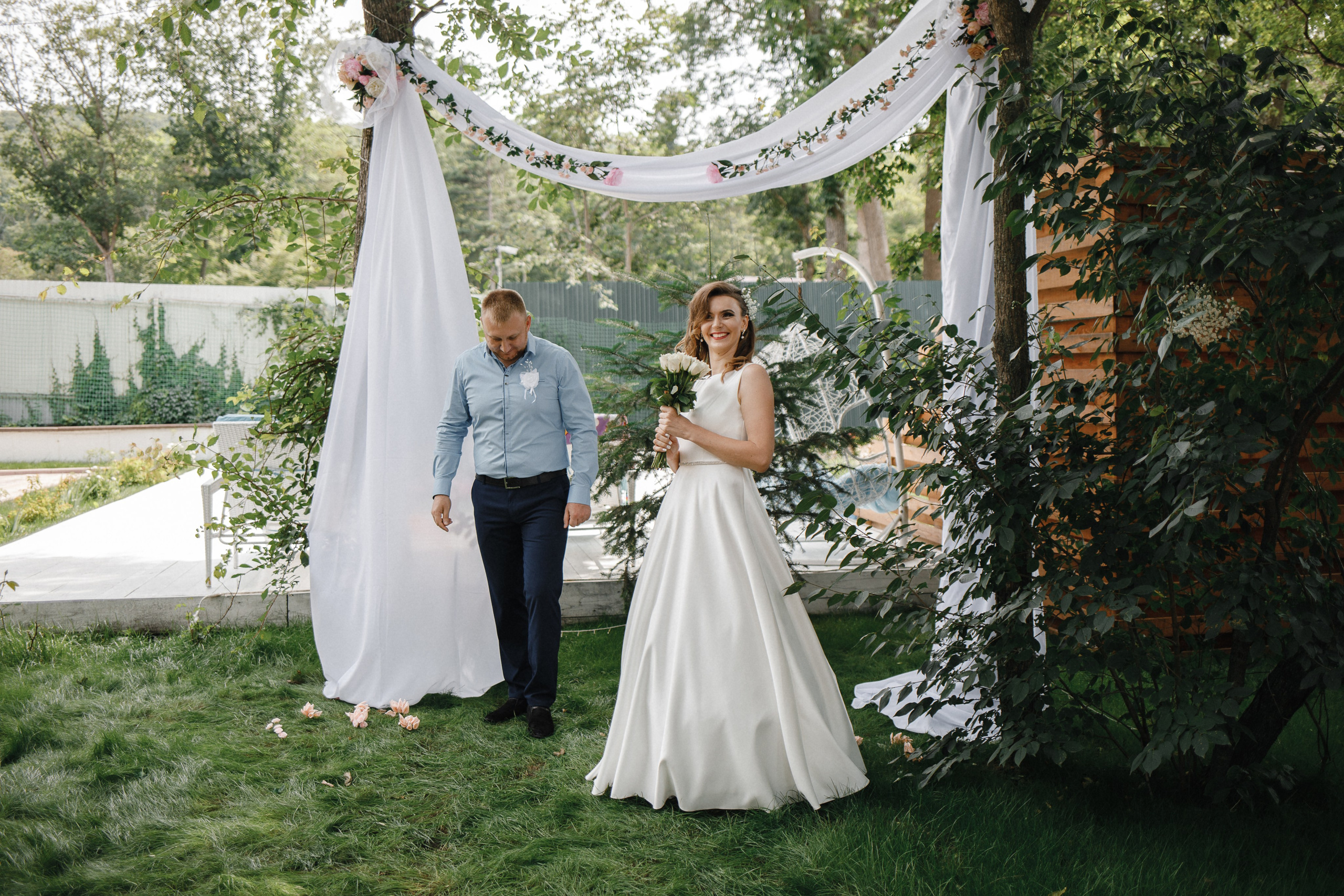 Геннадий и Наталья. Свадебный и семейный фотограф во Владивостоке Овчинникова Дарья