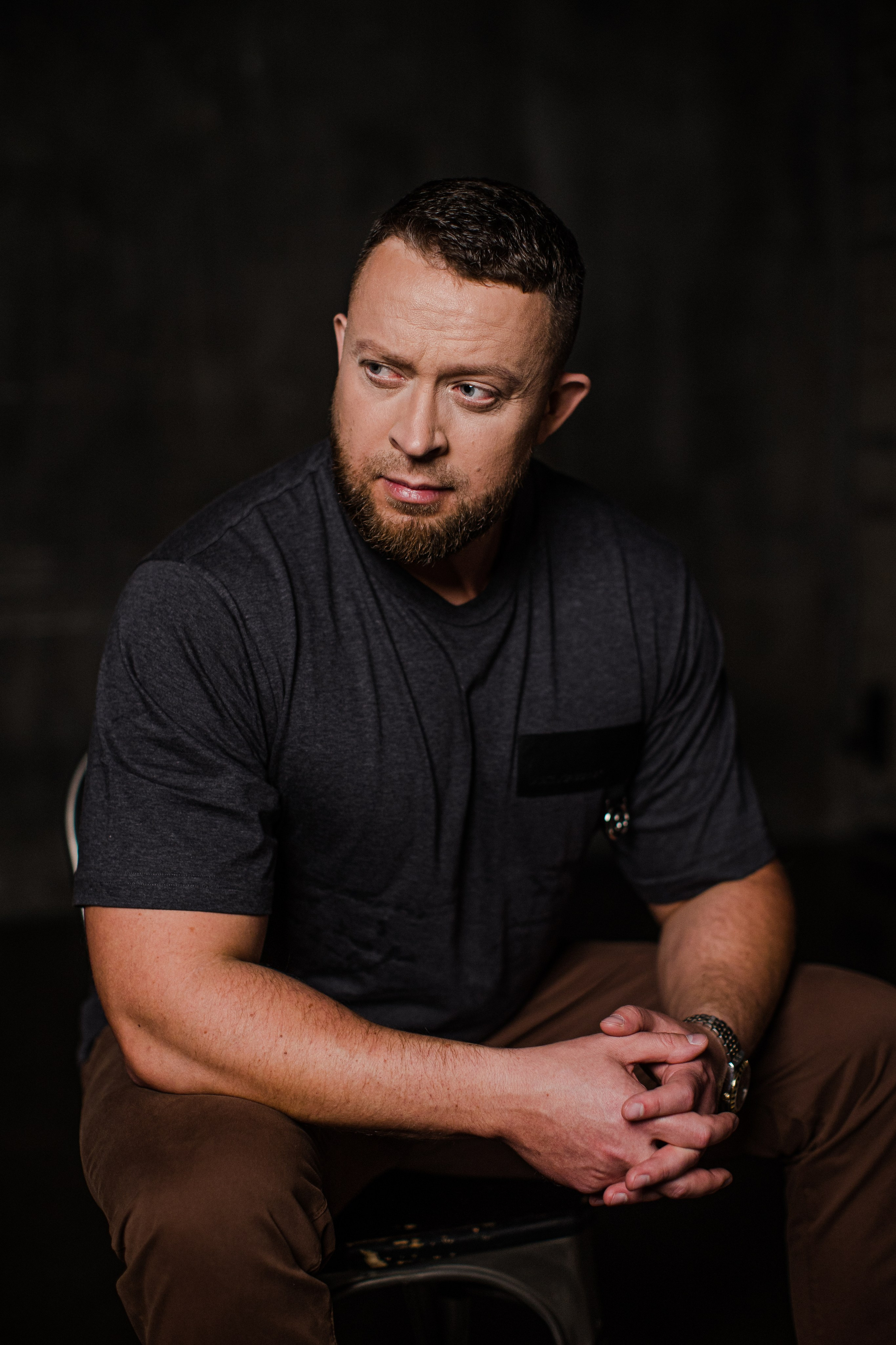 Андрей. Семейный и детский фотограф в Москве Кузьмина Мария