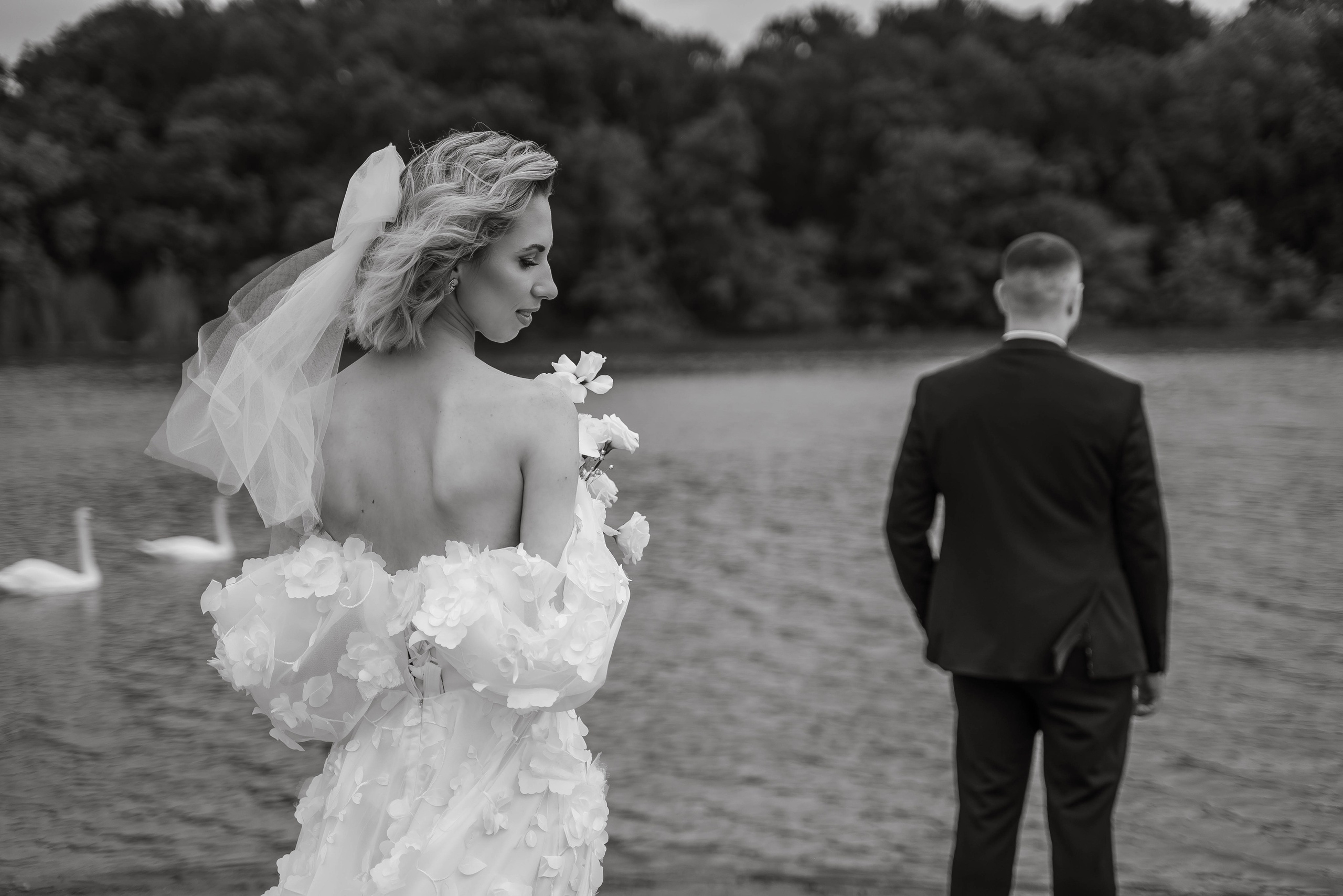 Илья и Вика — все начинается с любви. Свадебный и семейный фотограф