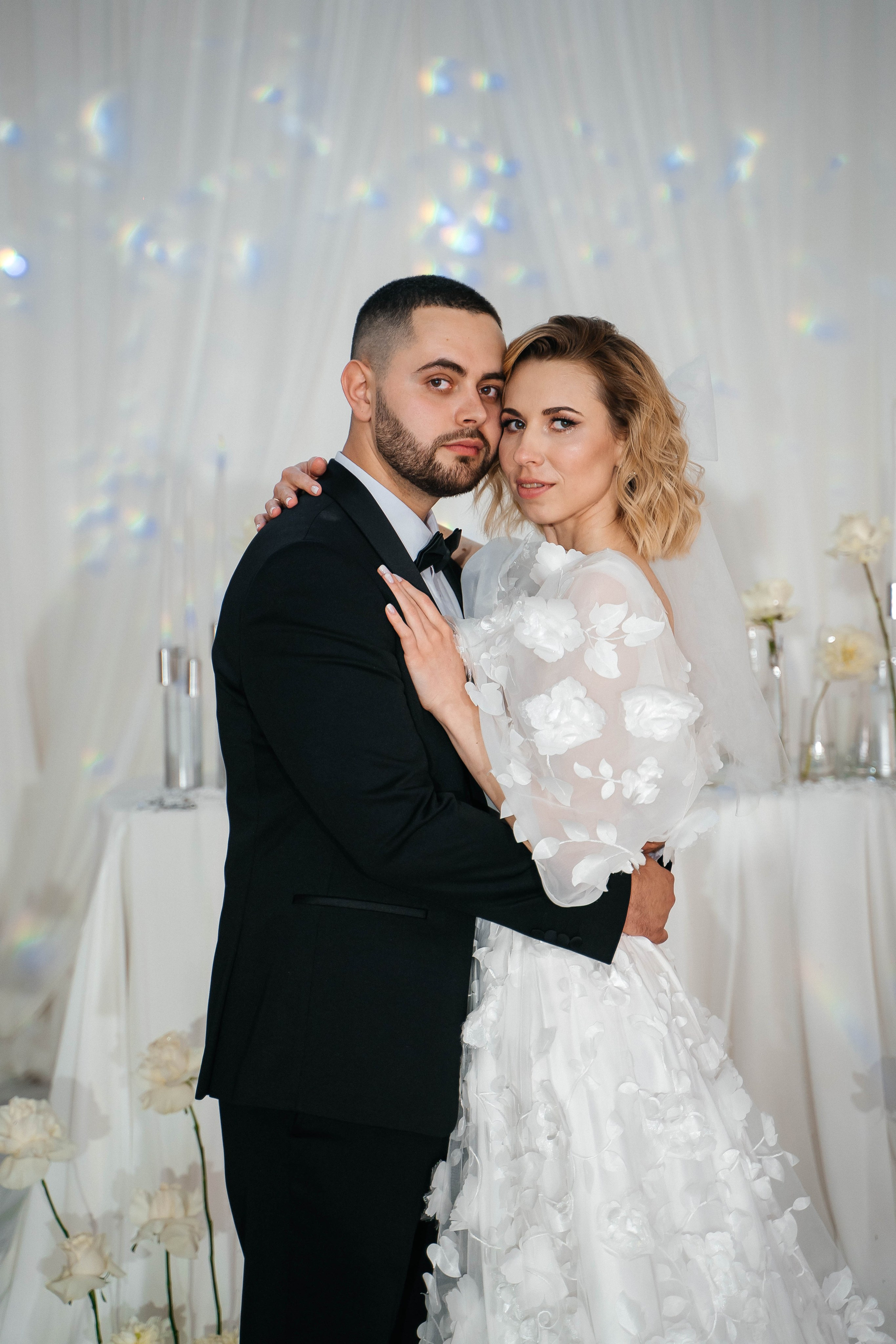 Илья и Вика — все начинается с любви. Свадебный и семейный фотограф