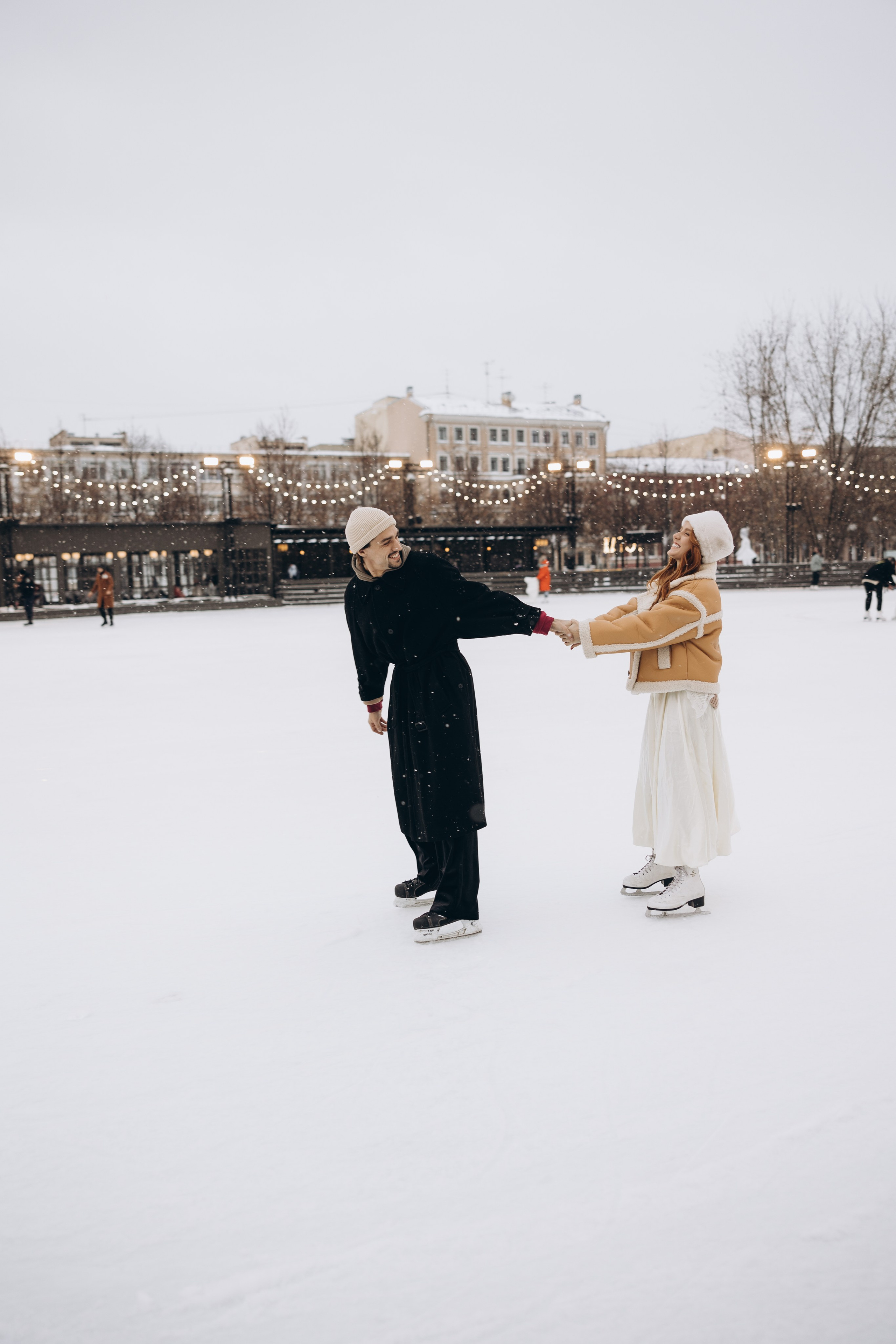 Мила и Сергей. Семейный фотограф в Москве Виктория Ястребинская
