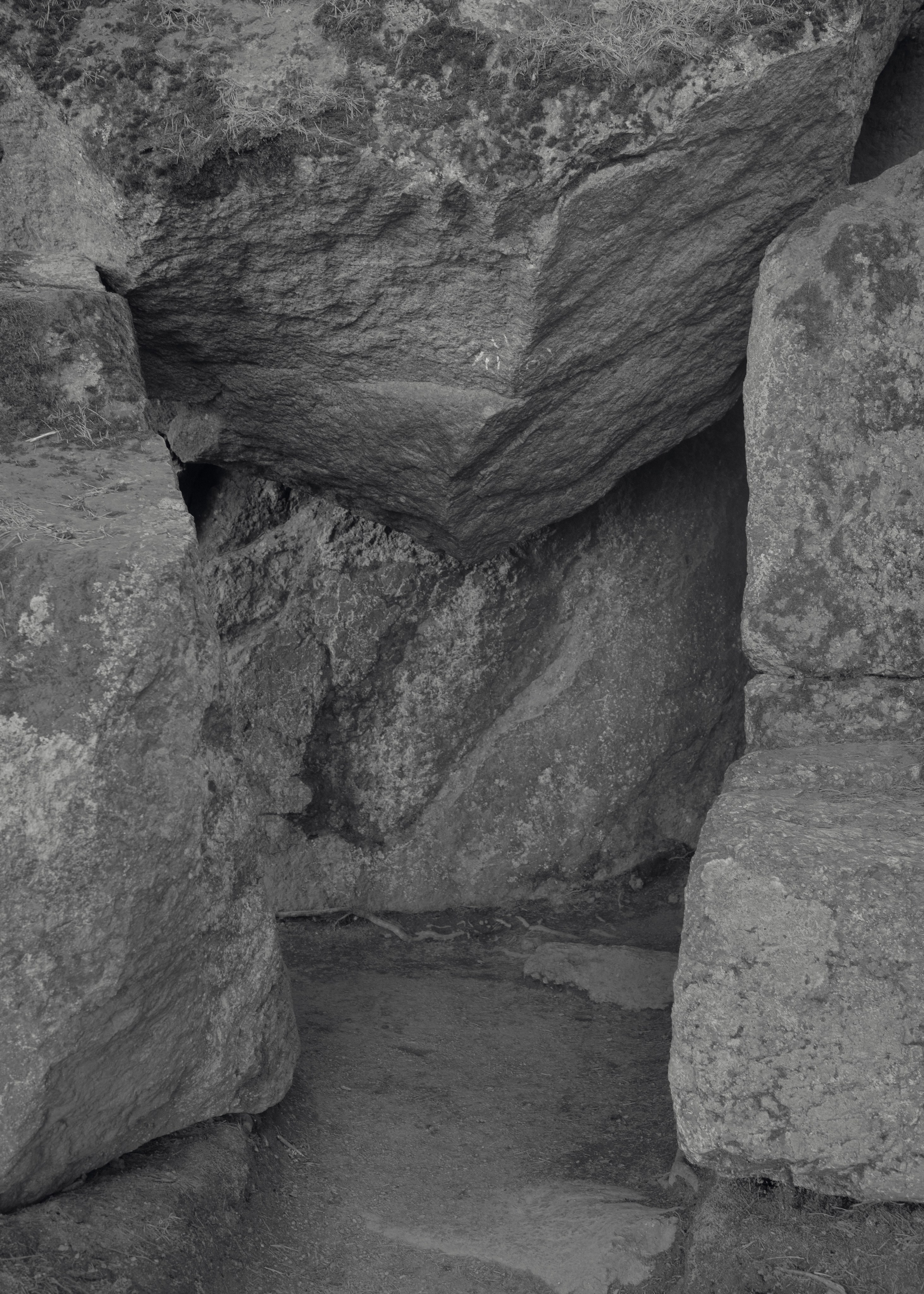 I’m Tired of Being Myself. Photographer Slava Kostylev