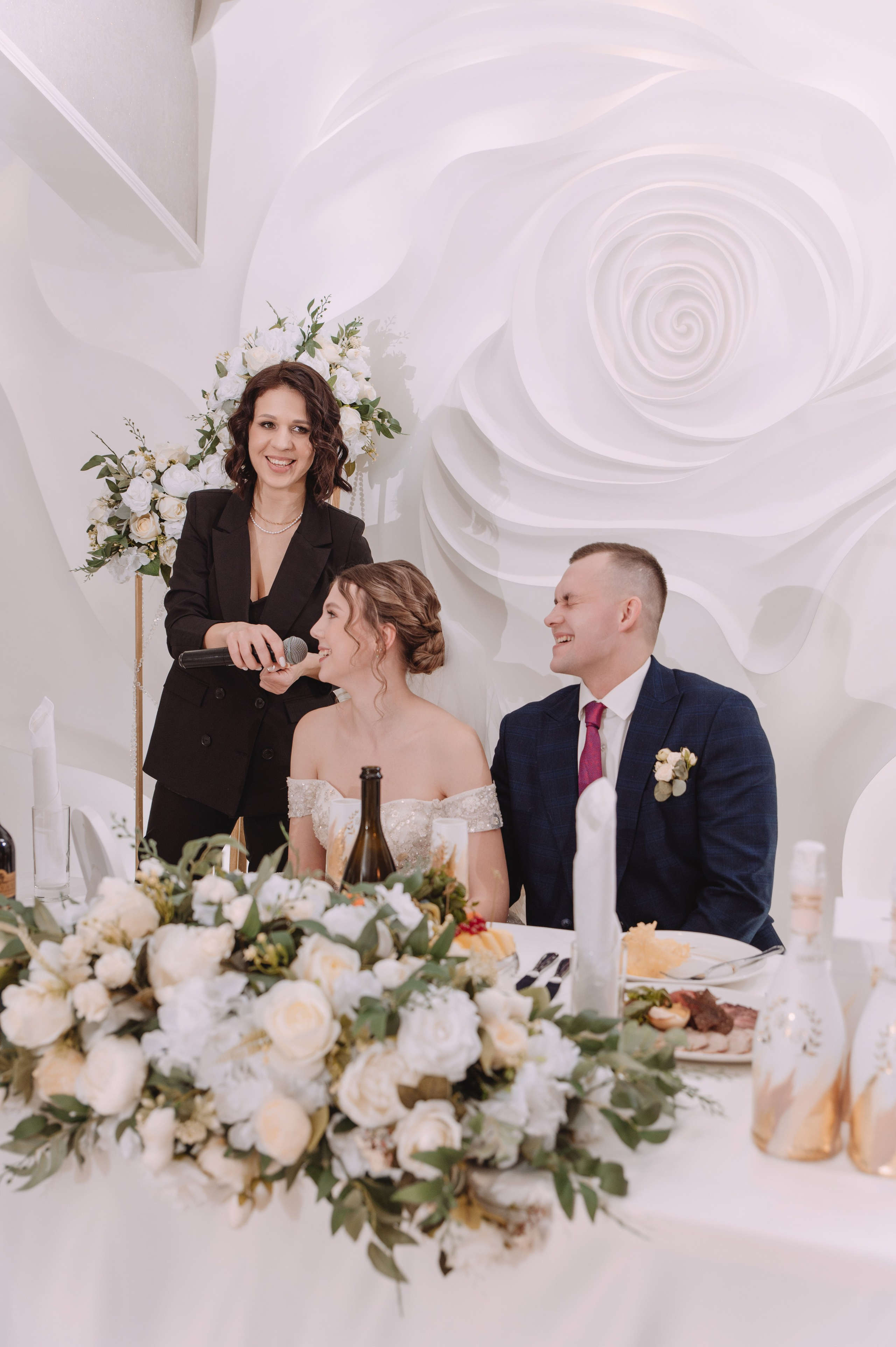 Илья & Екатерина. Студия декора Седьмое небо