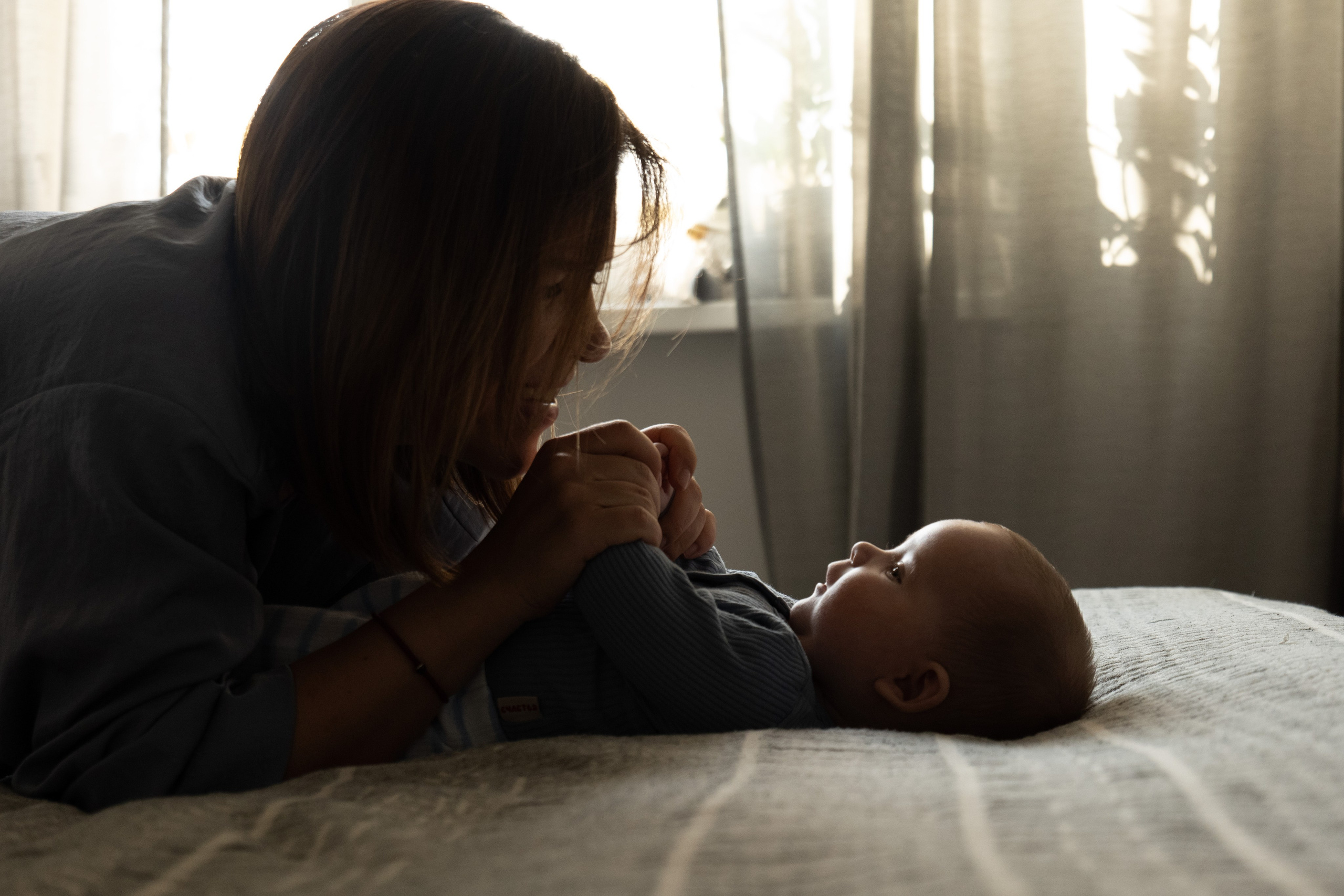 Материнские будни. Фотограф видеограф Ольга Василевская