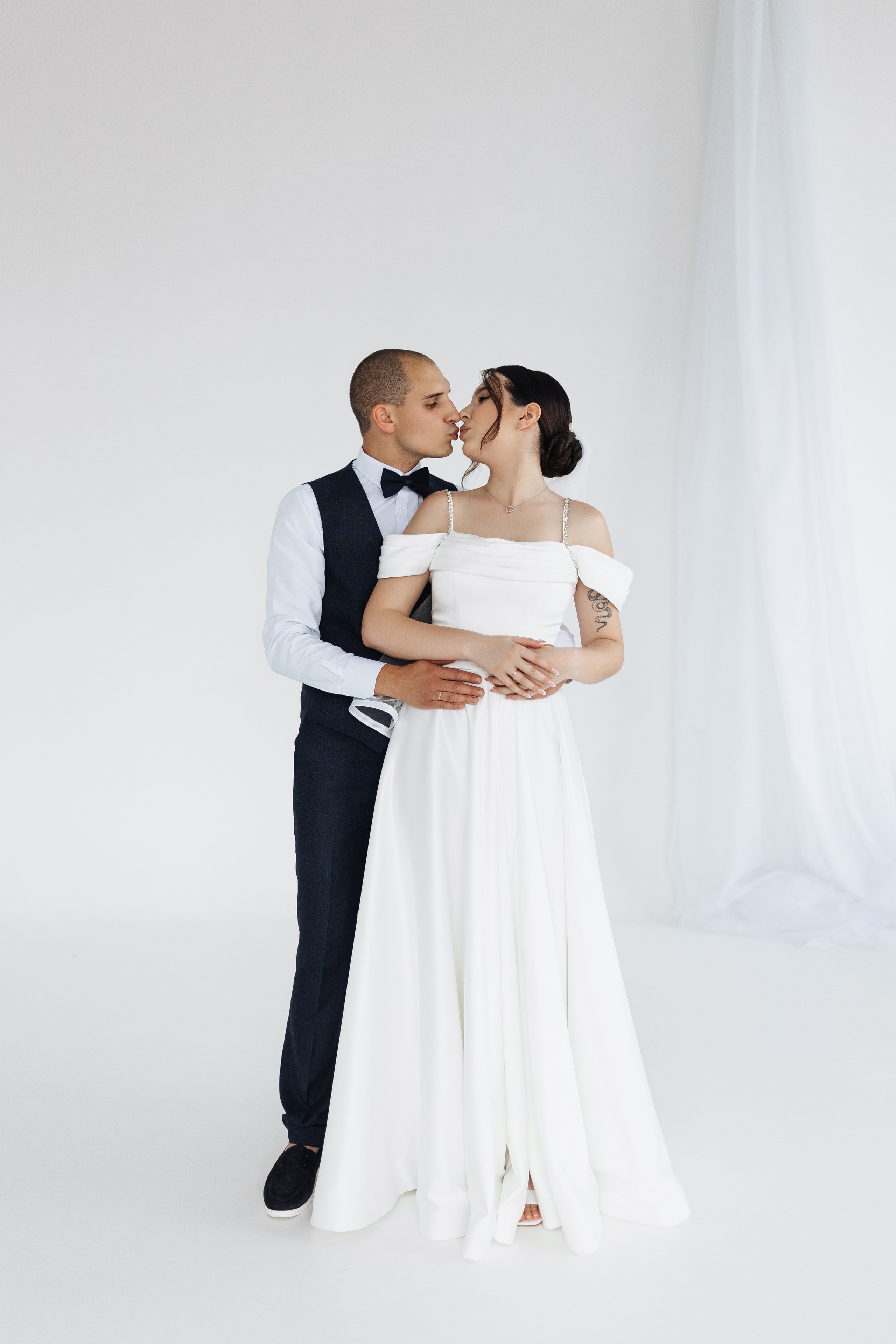 Мария и Кирилл. Семейный и свадебный фотограф в Донецке Елена Гордеева