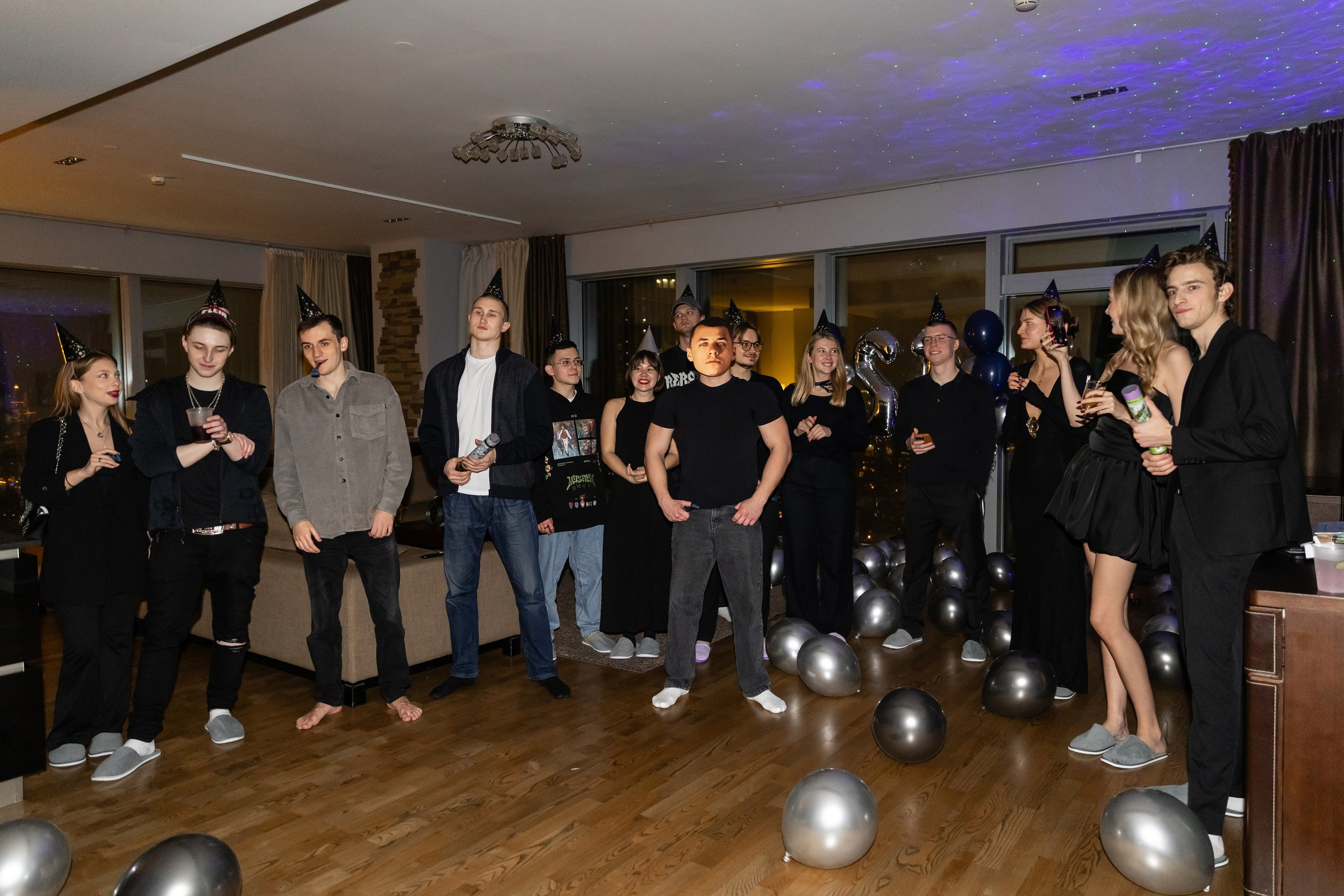 Вечеринка сюрприз. Татьяна Чернышова свадебный фотограф Москва