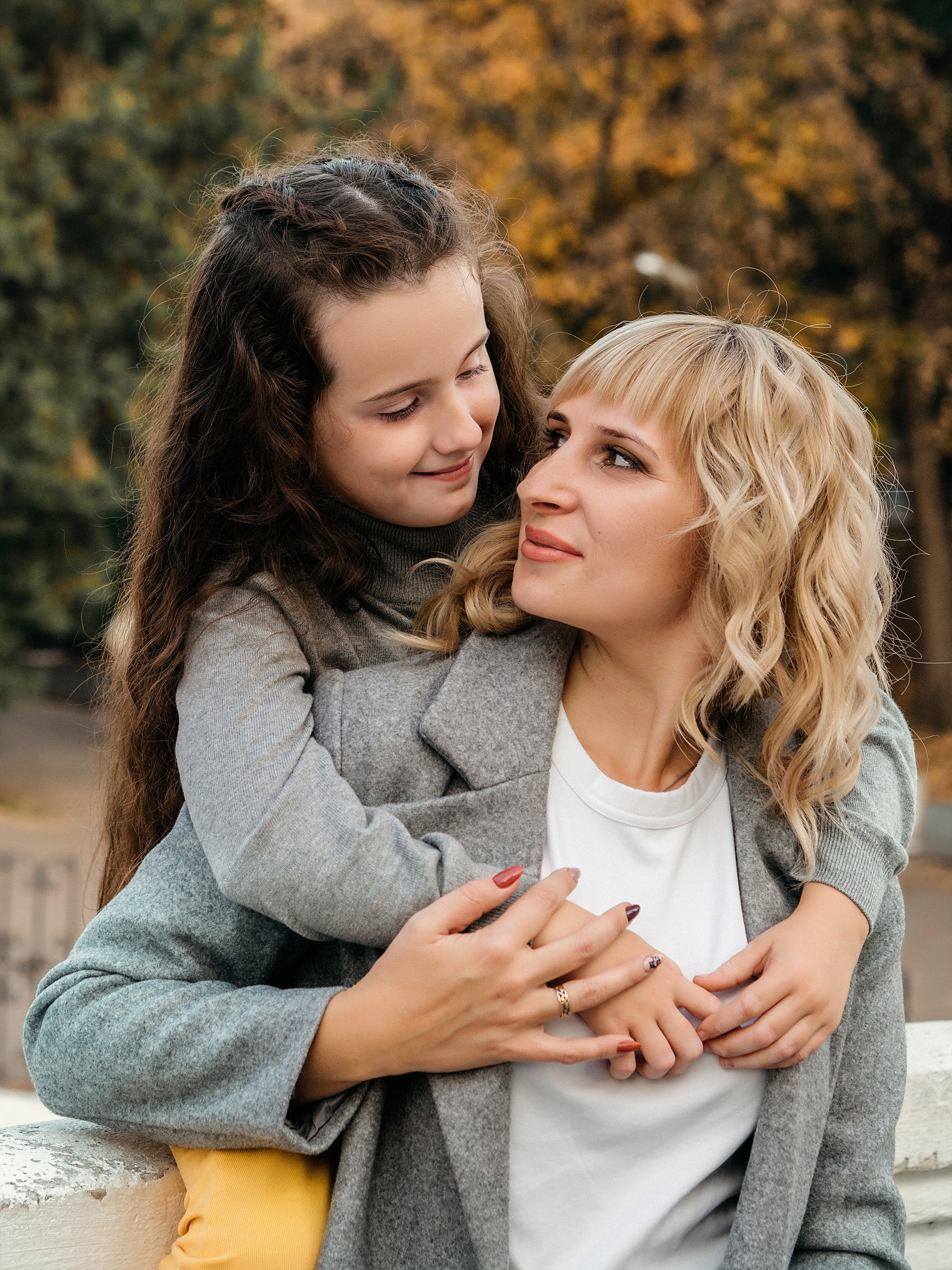 Семейные на природе. Фотограф Ростов-на-Дону | фототерапевт