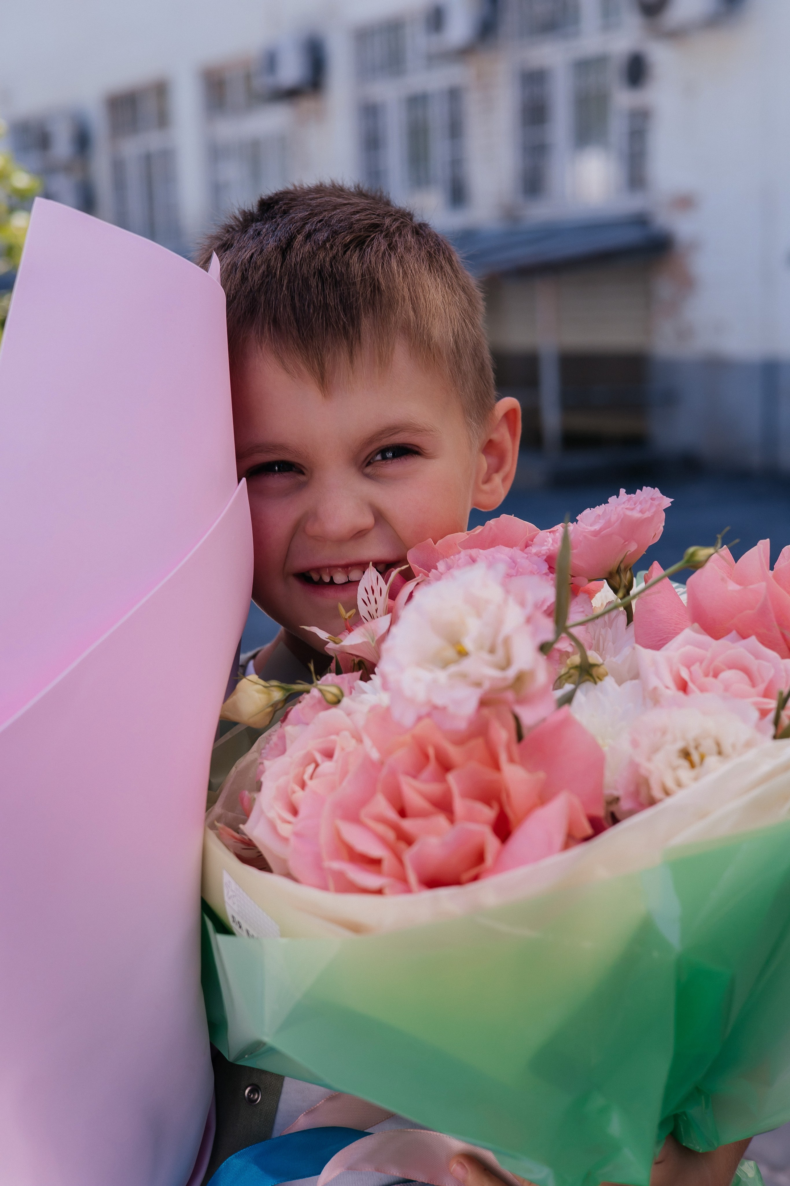 Выписка 14 июня 2024. Фотограф Ростов-на-Дону | фототерапевт