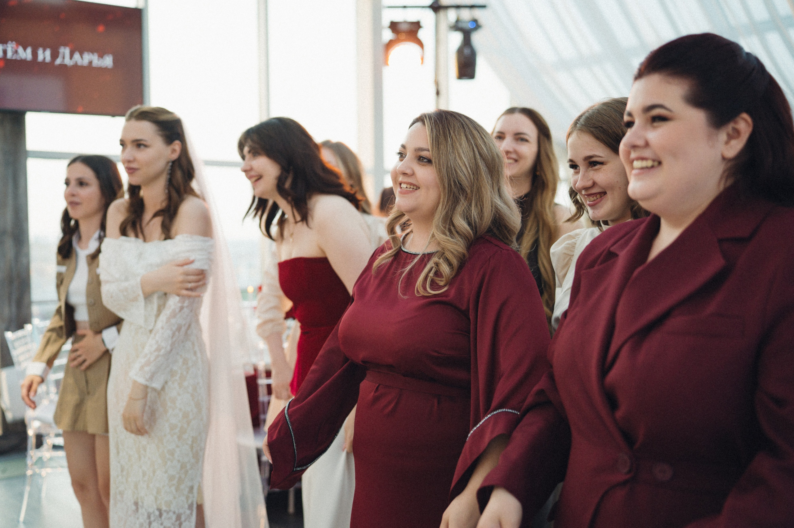 Дарья и Артём. Репортажный и свадебный фотограф в Сургуте