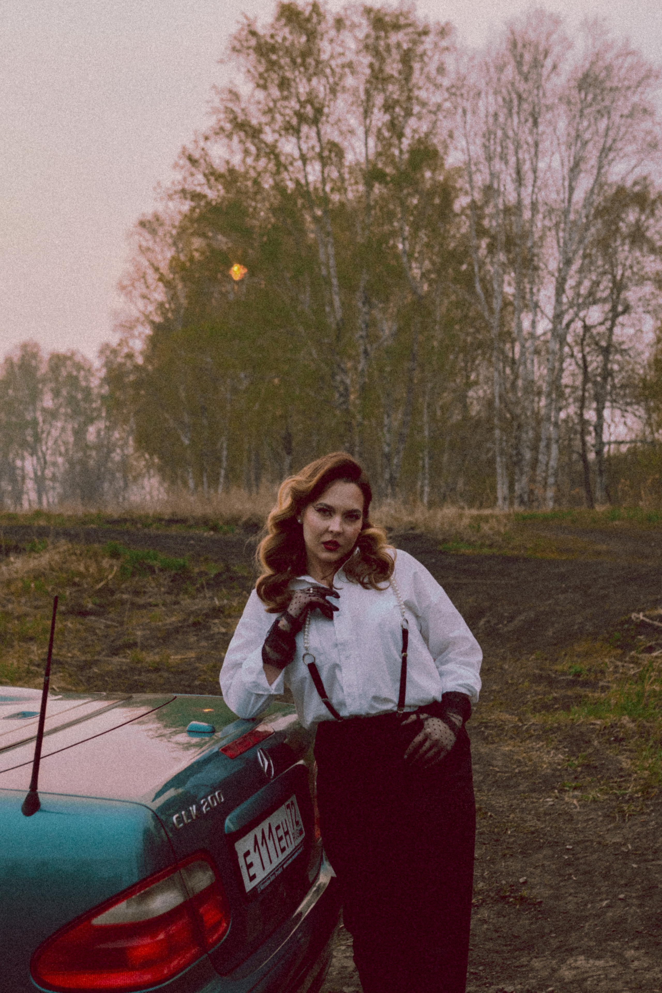 Анна. Фотограф Стилист Тюмень Вера Хайруллина