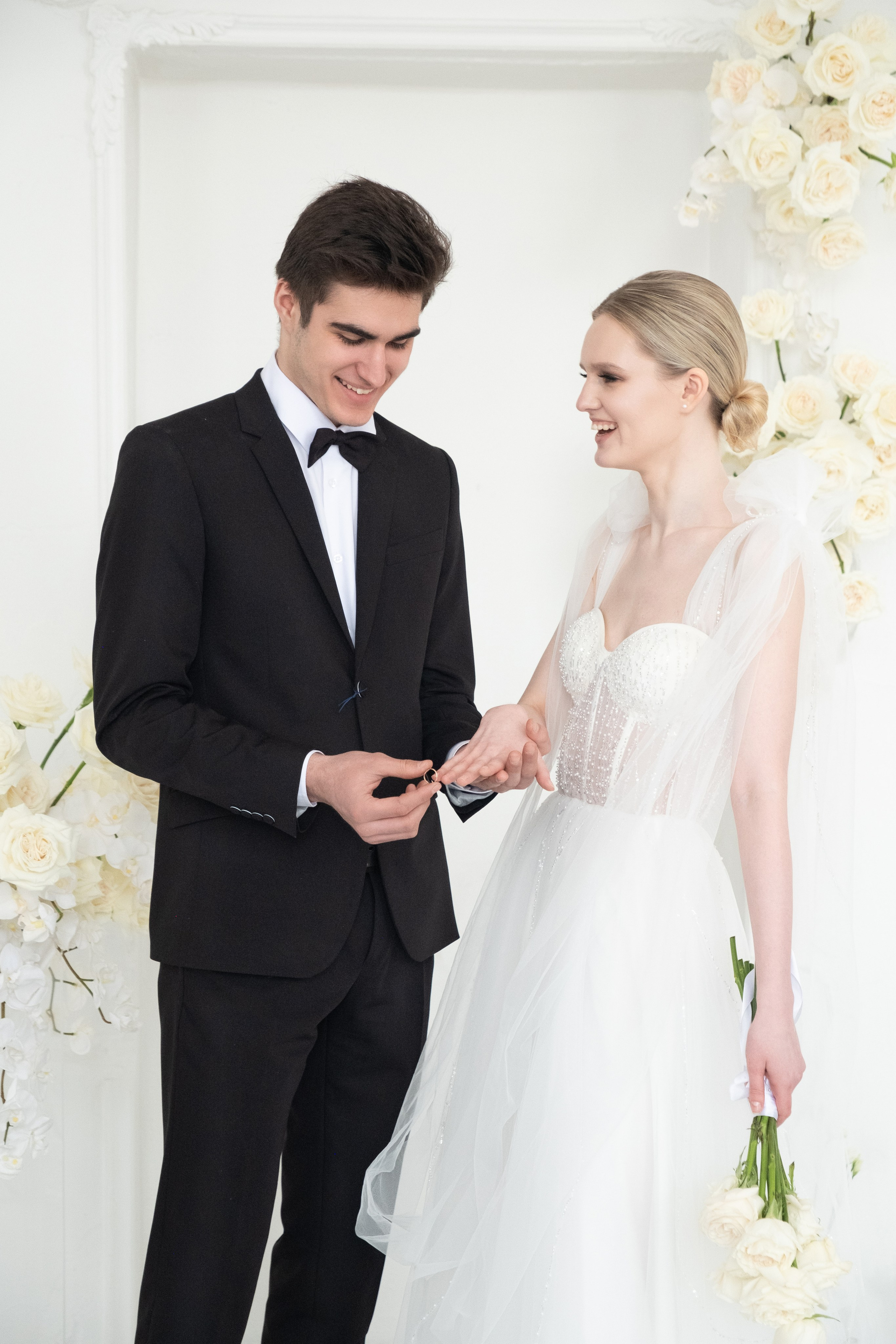 Александра и Ярослав 30.03.24. Фотограф Ирина Мищенко в В.Новгороде и Санкт-Петербурге