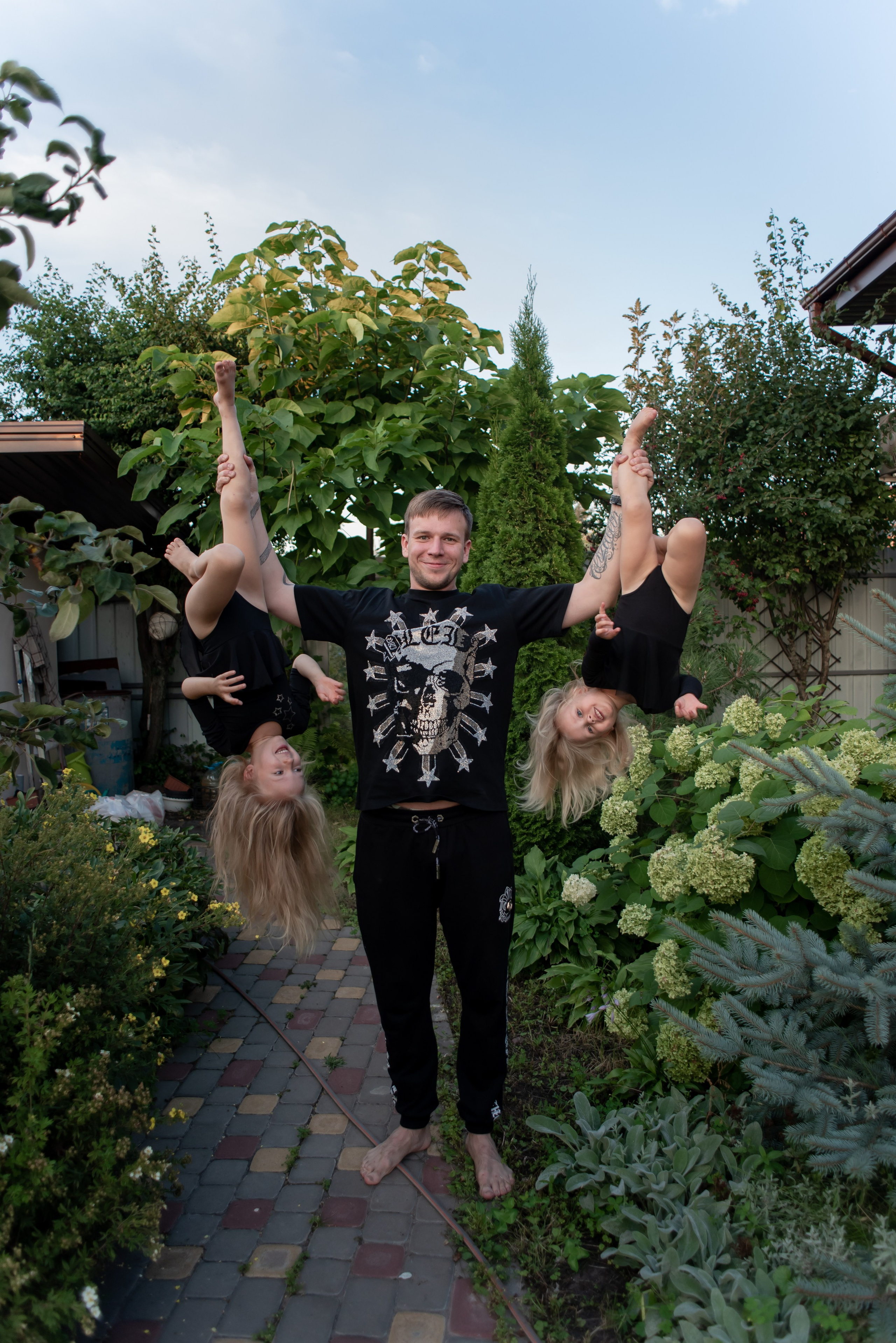 Семья и дети. Семейный и детский фотограф в Воронеже София Минакова