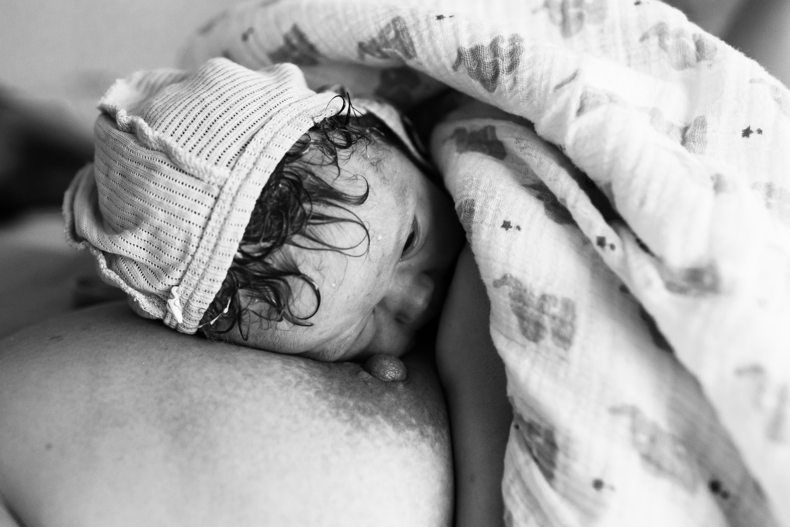 Рождение Вари. Фотограф на роды в Санкт-Петербурге Екатерина Сысоева