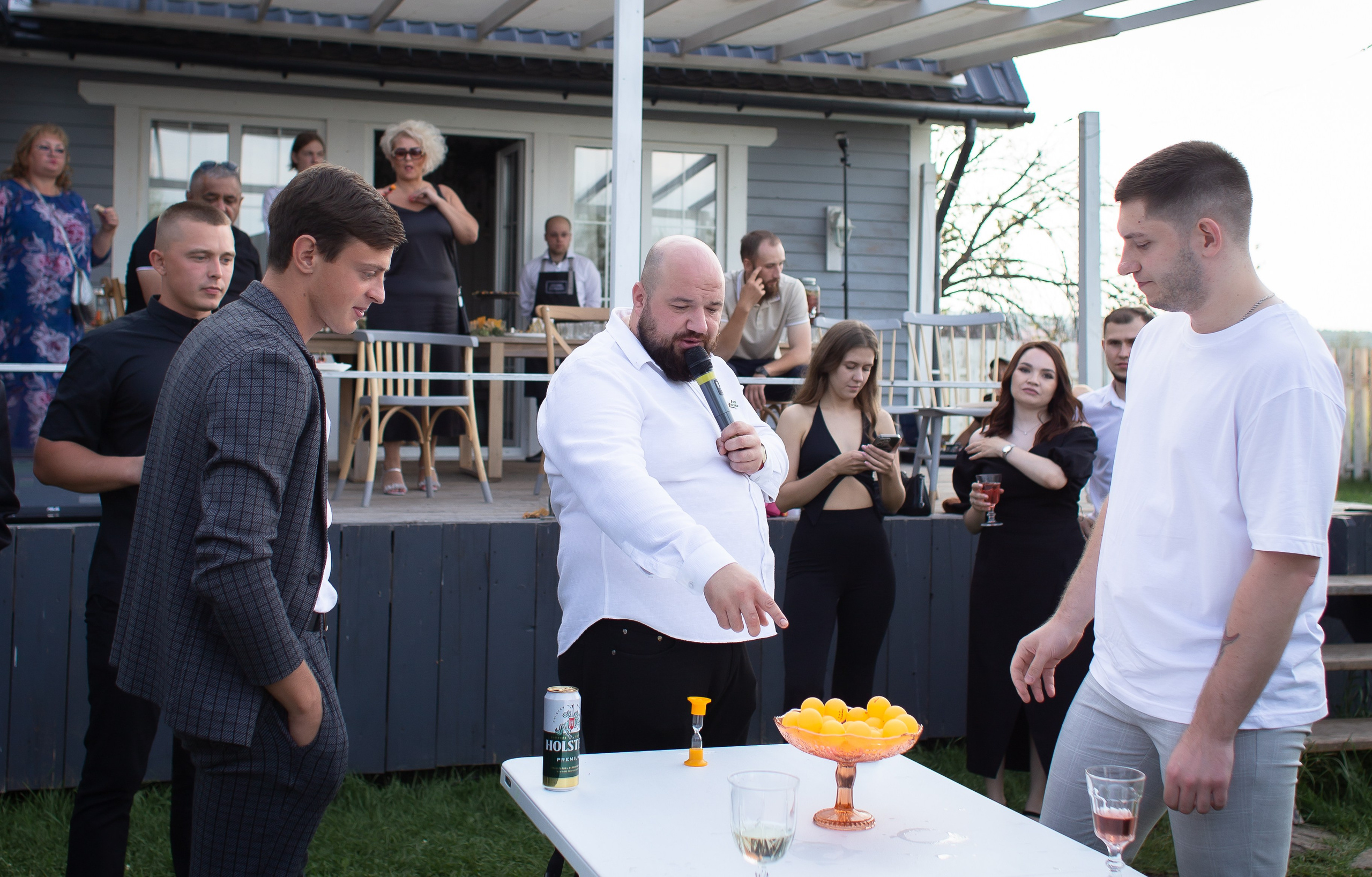 Дима и Маша. Фотограф Татьяна Орлова