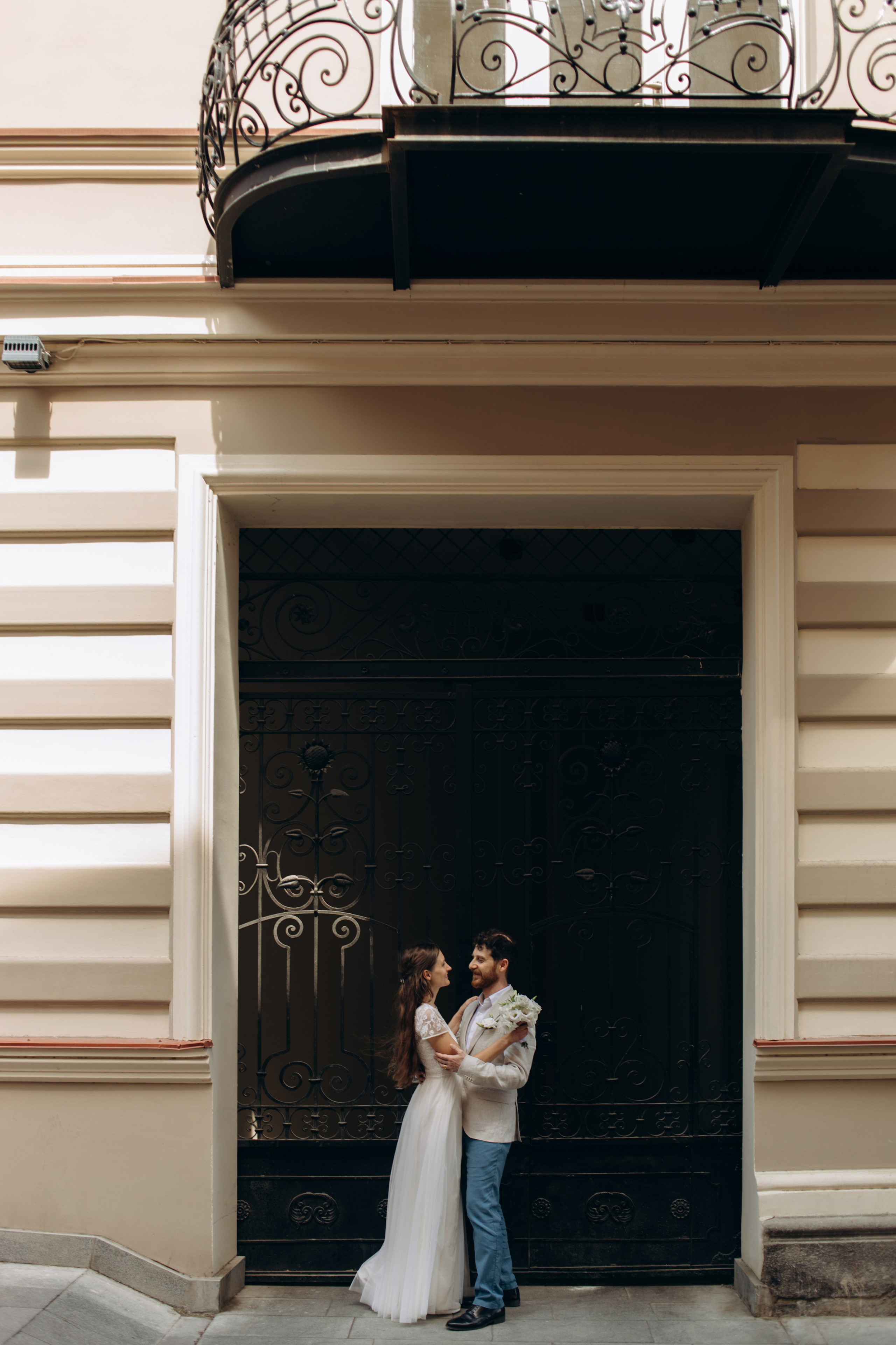 Terezija & Harutyun. Фотограф в Тбилиси Наталья Фомина