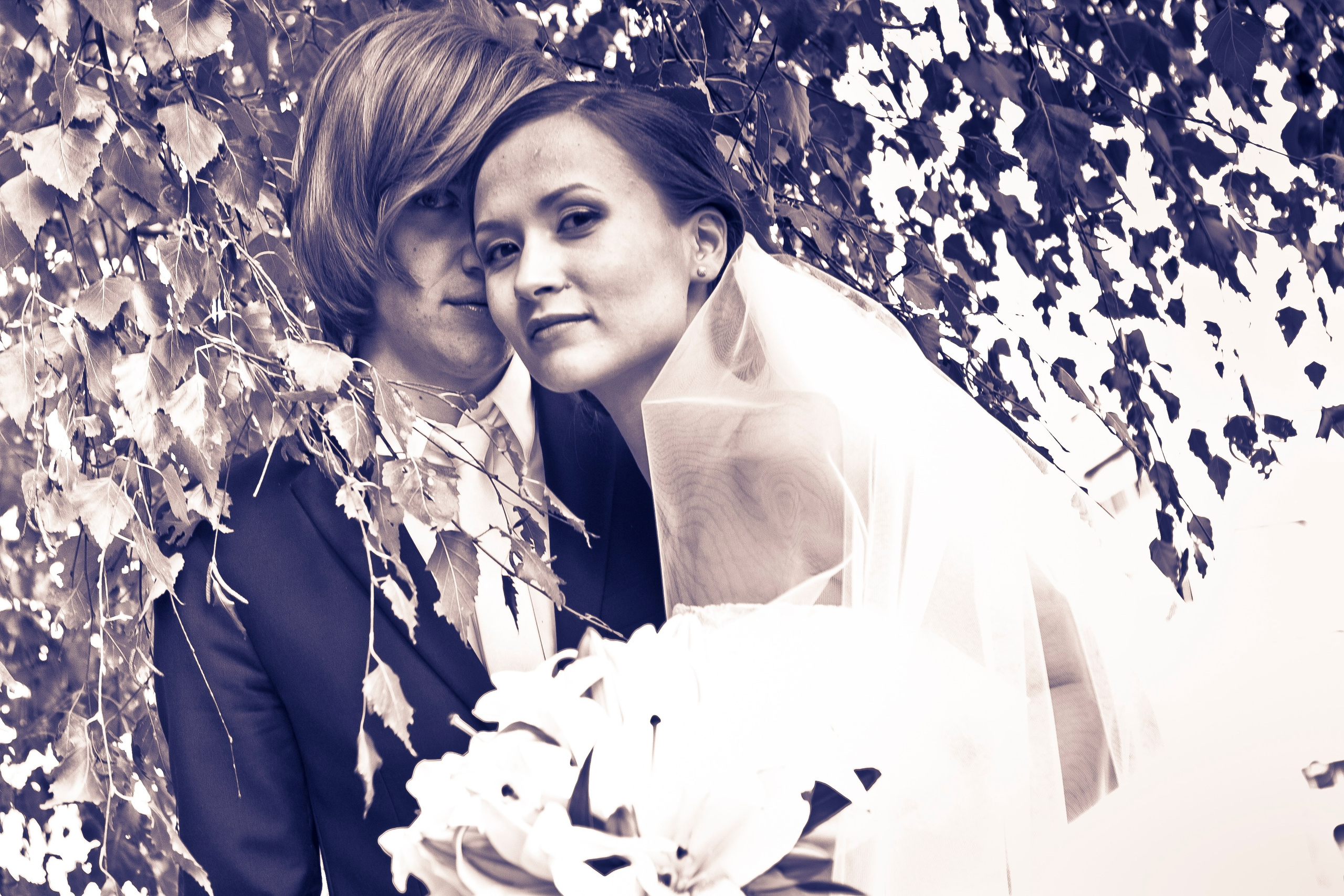 Свадьба Юра и Юлия Прогулка. Skazka.wfolio.pro