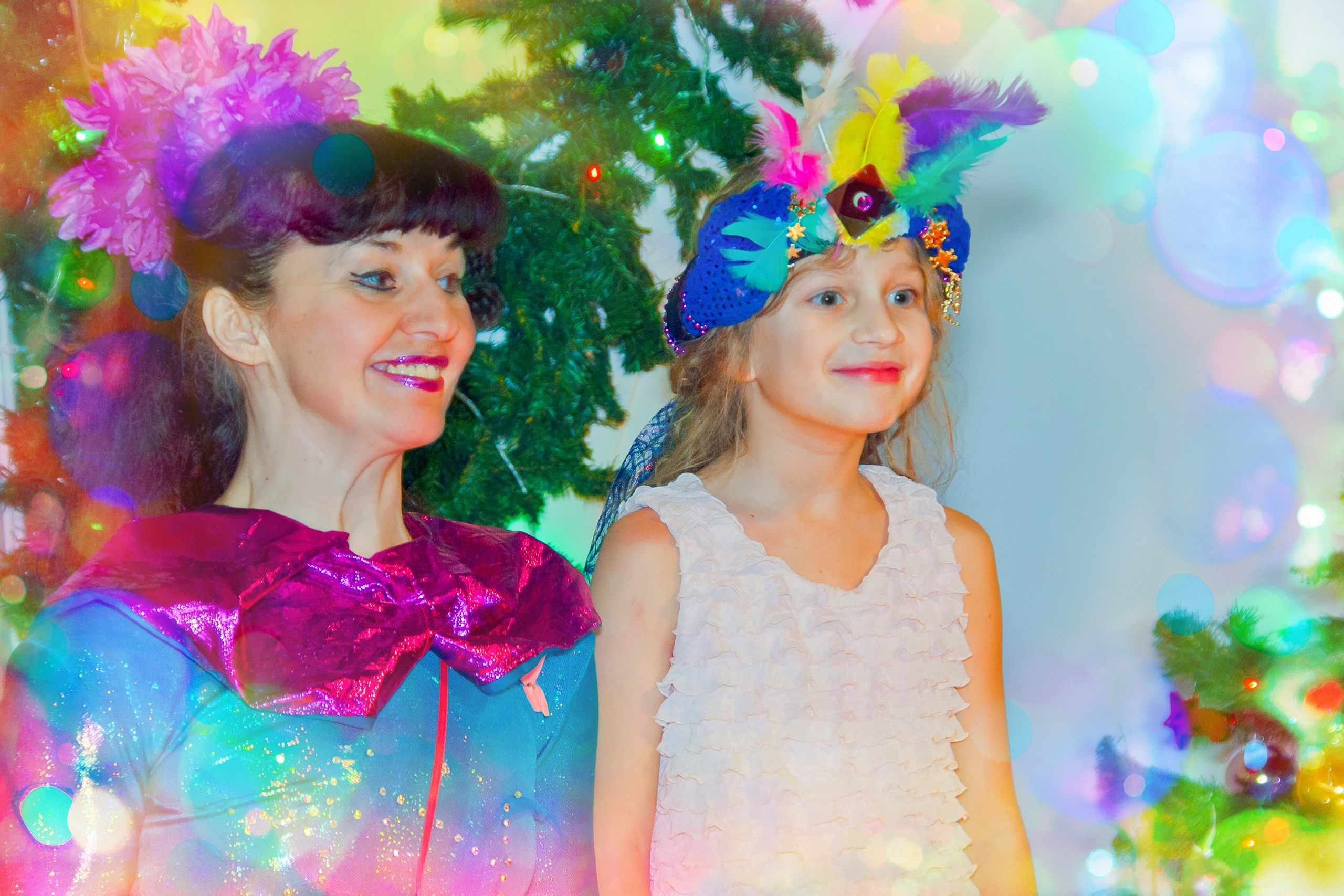 День рождения Полины 9 лет. Skazka.wfolio.pro