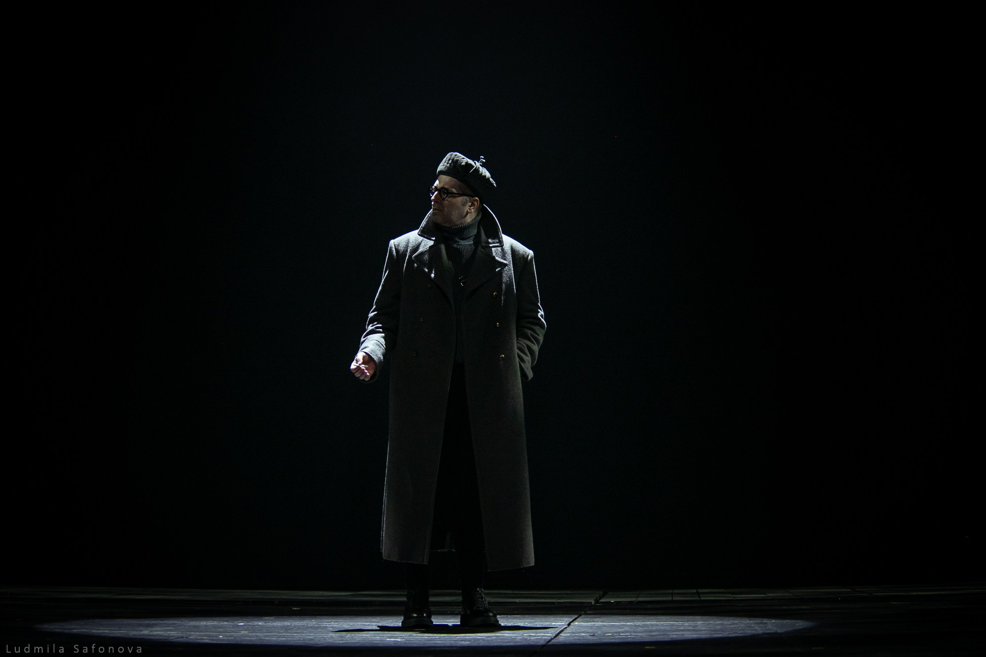 МХТ им. Чехова. 20 дней без войны. Lucytheatre