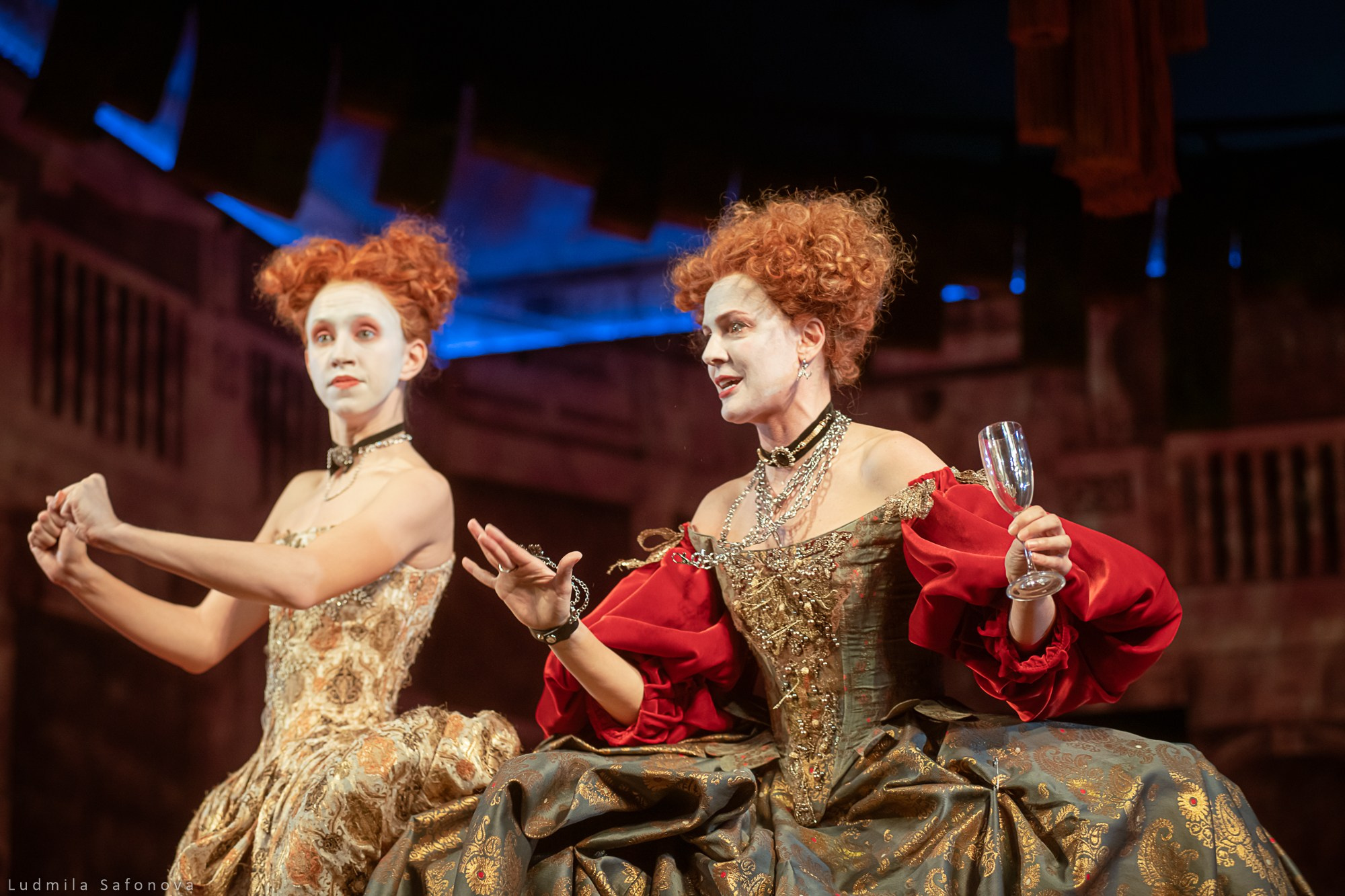 Как вам это понравится? МХТ Чехова. Lucytheatre